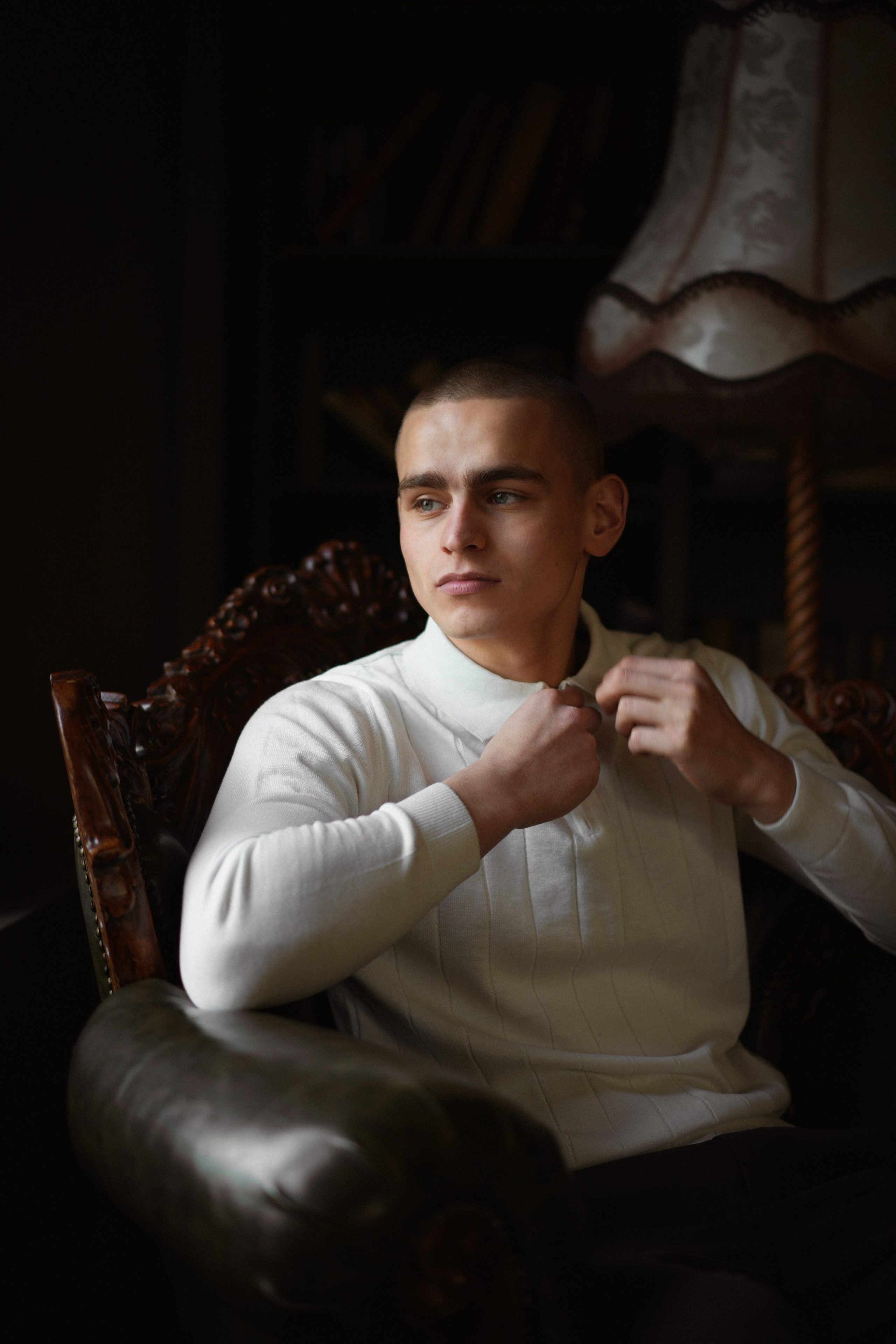 В ожидании. Свадебный фотограф видеограф в Москве и Санкт-Петербурге