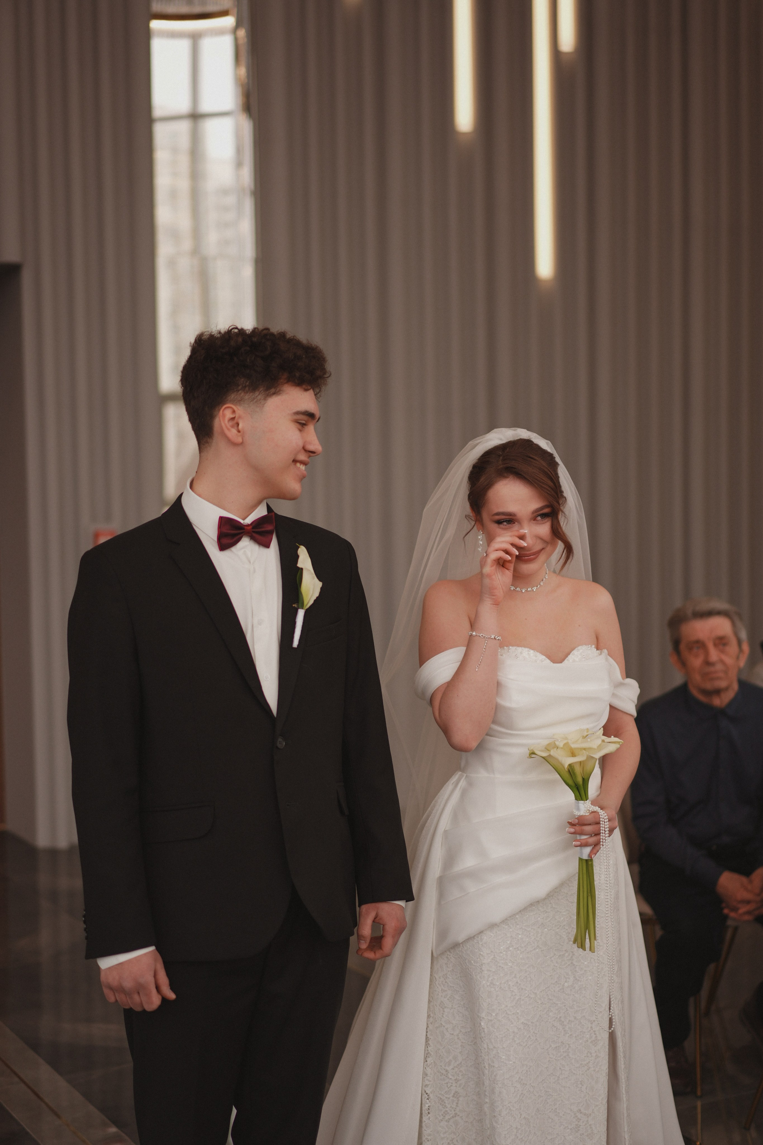 Все только начинается. Свадебный фотограф видеограф в Москве и Санкт-Петербурге