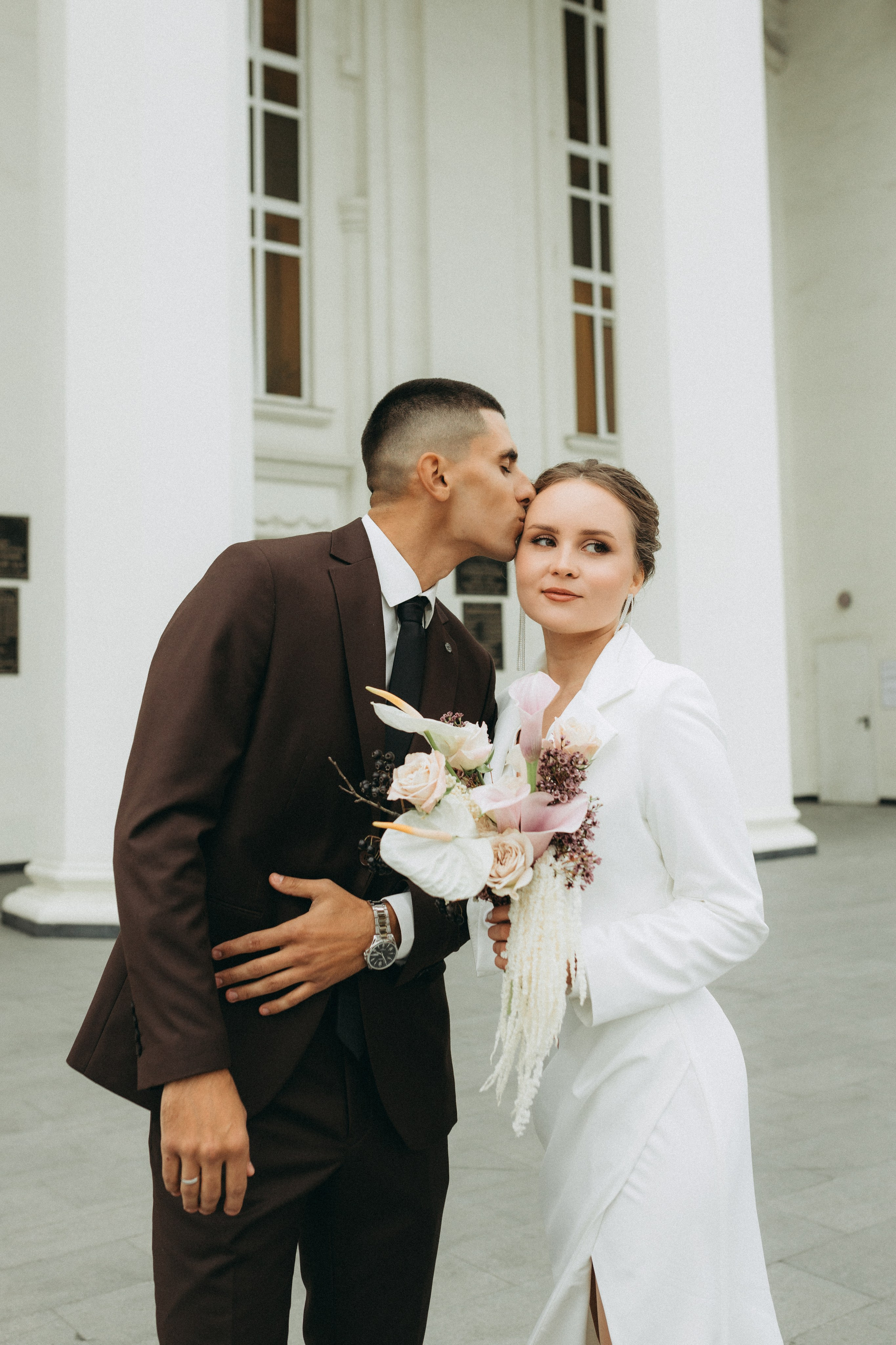 Владимир и Галина. Семейный и свадебный фотограф в Краснодарском крае и РА Юлия Голуб