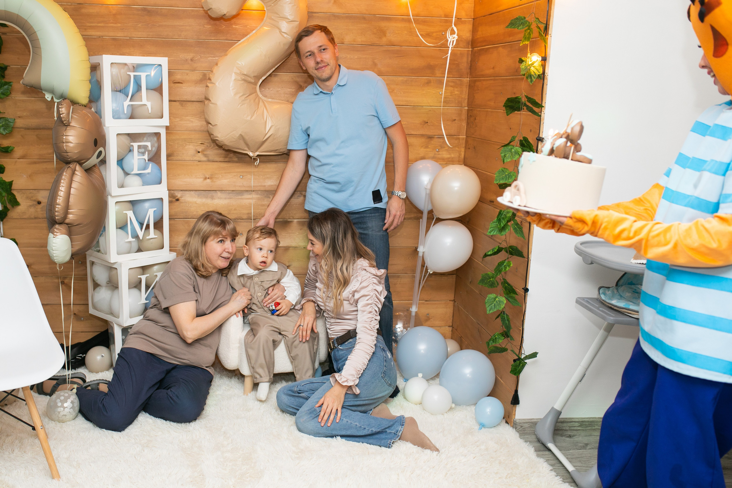 Пингви лофт. Фотограф в Новосибирске Ася Зверева