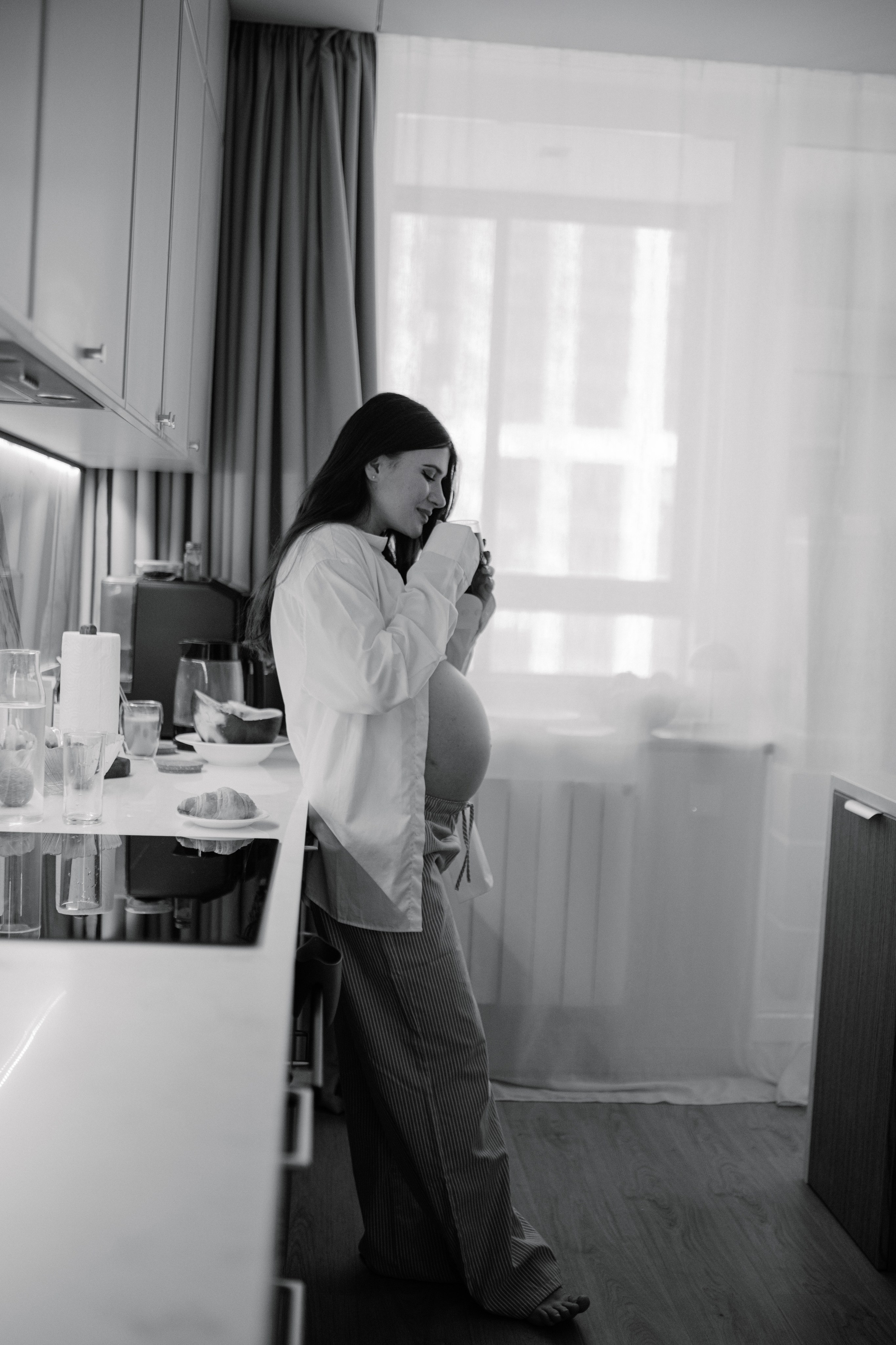 Александра и Вячеслав. Семейный и портретный фотограф в Москве Анастасия Бабак