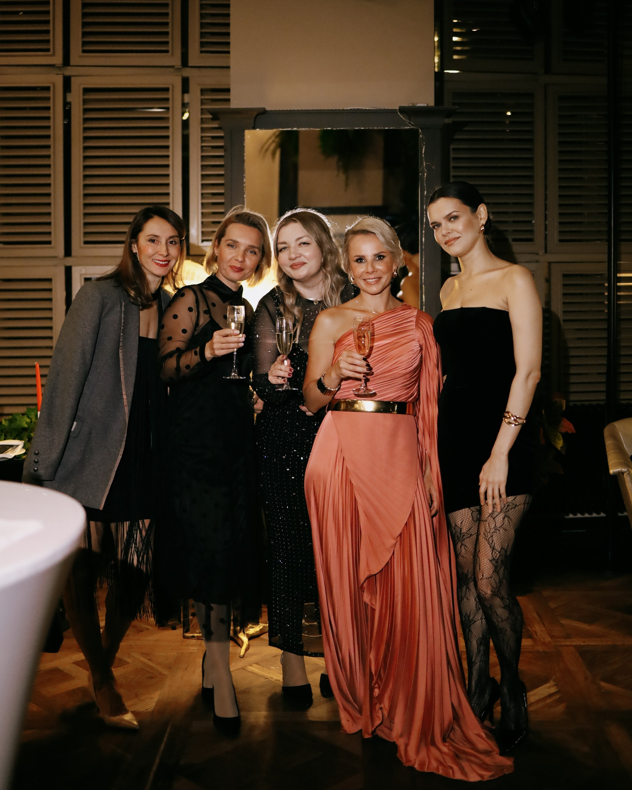 Богемная вечеринка в честь дня рождения Галины Гафт. Праздничное агентство ПИОН