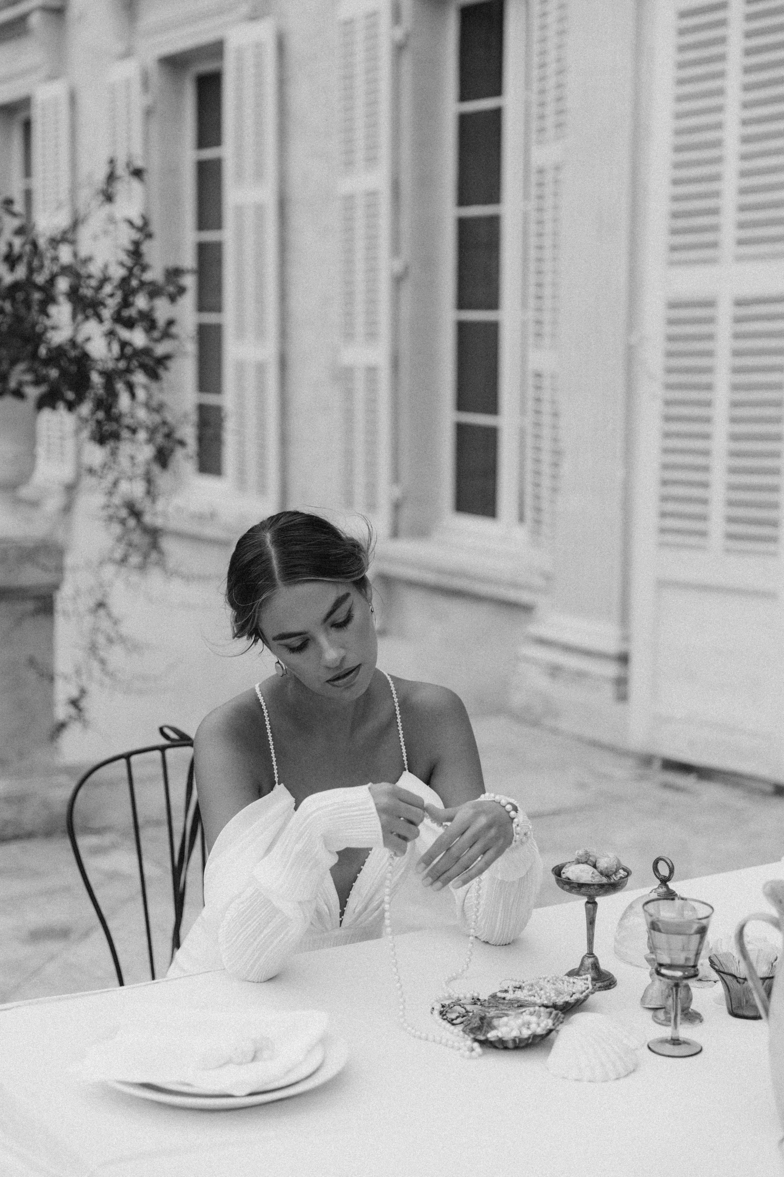 Олеся и Фредерик. Фотограф в Париже