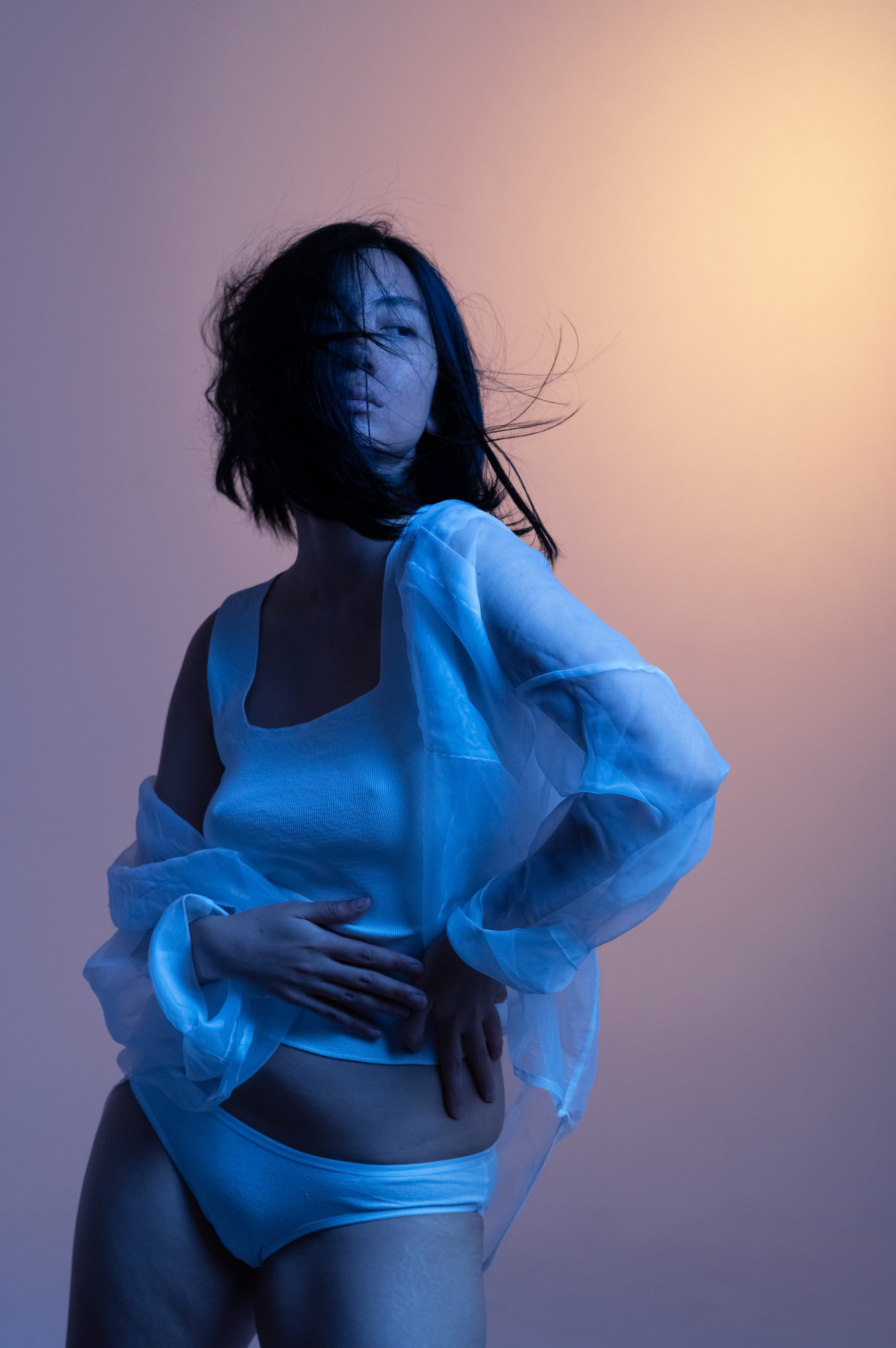 Женская студийная. Фотограф Светлана Воронцова