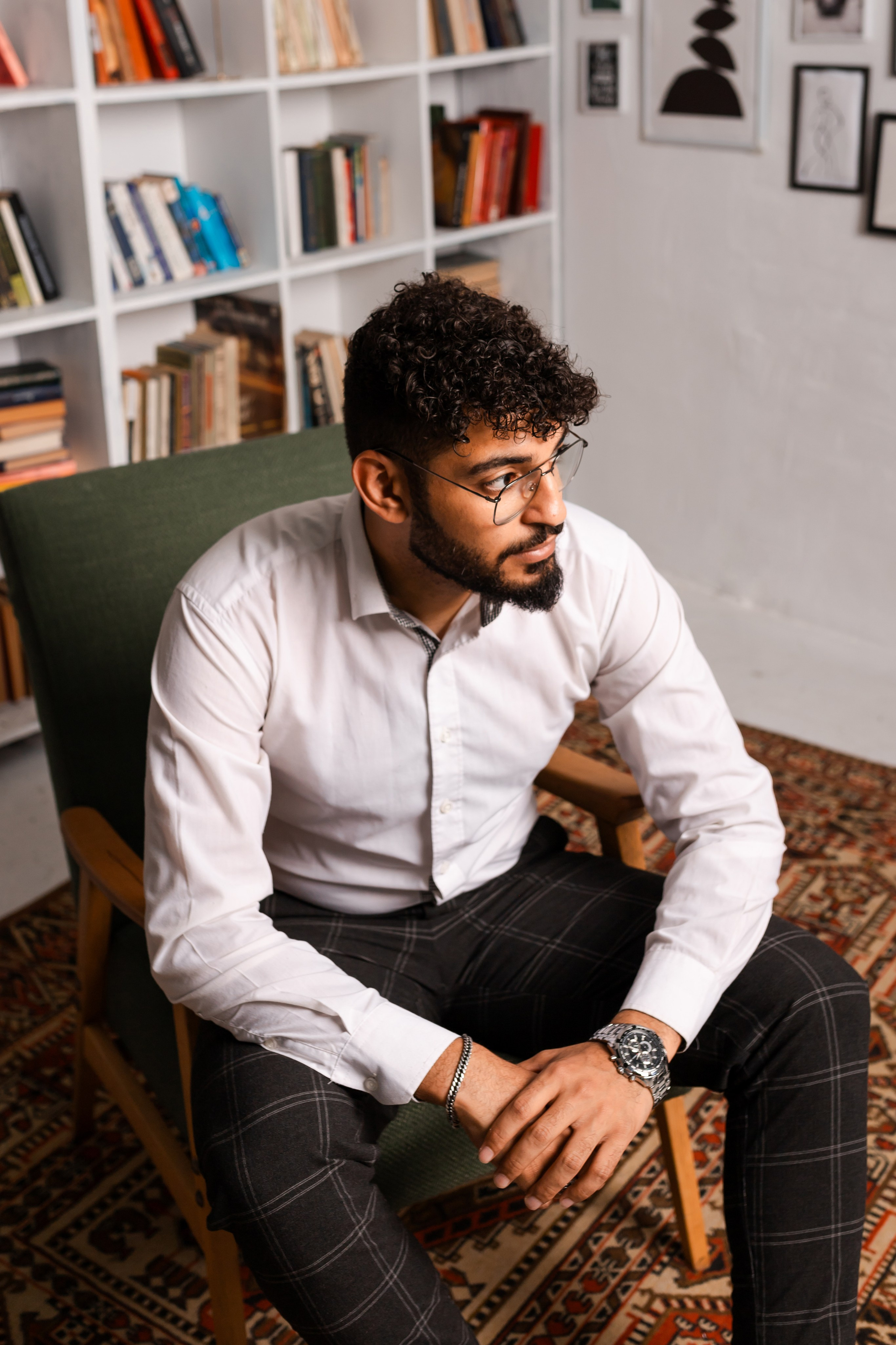 Саад. Марина Шаймухаметова. Фотограф в Уфе