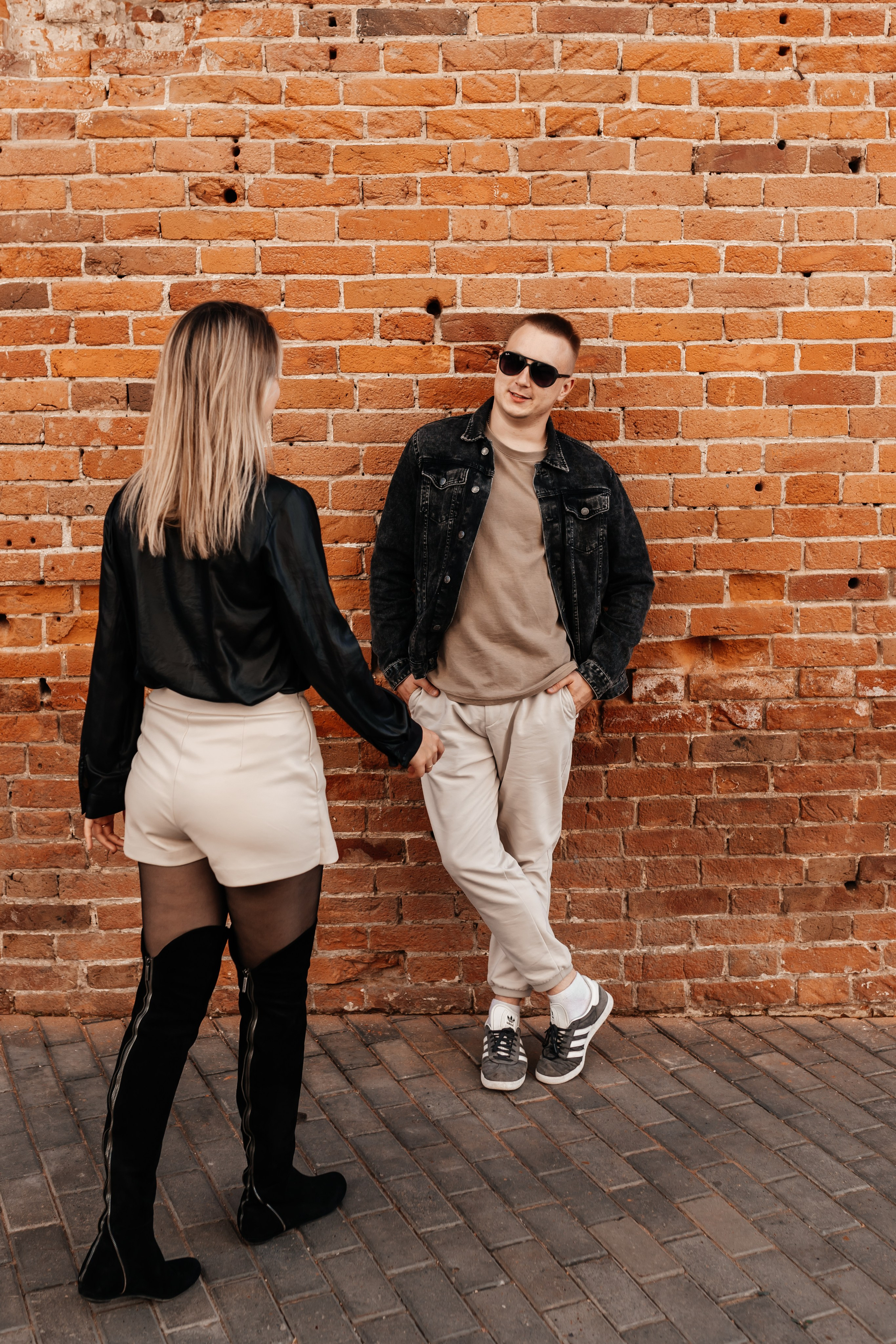 Павел и Мария. Марина Шаймухаметова. Фотограф в Уфе