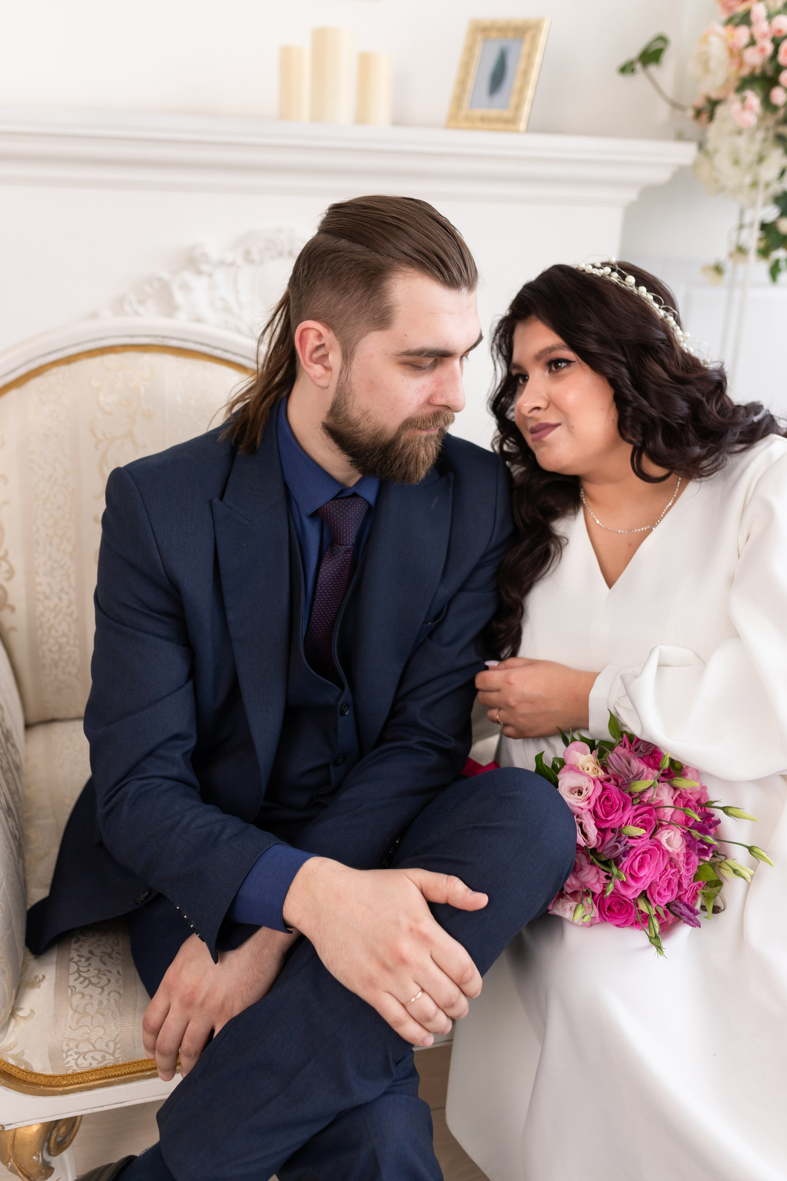 Евгений и Елизавета. Марина Шаймухаметова. Фотограф в Уфе