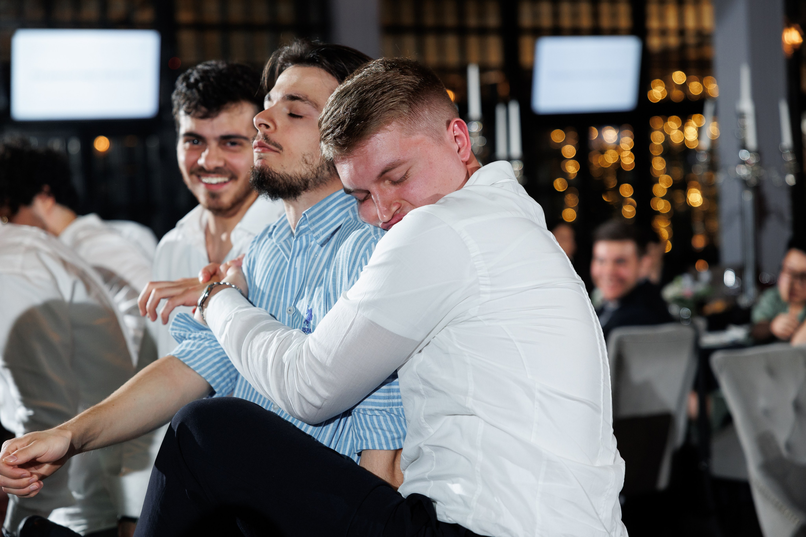 Выпуск РУДН / «Шале Березка». Свадебный и семейный фотограф