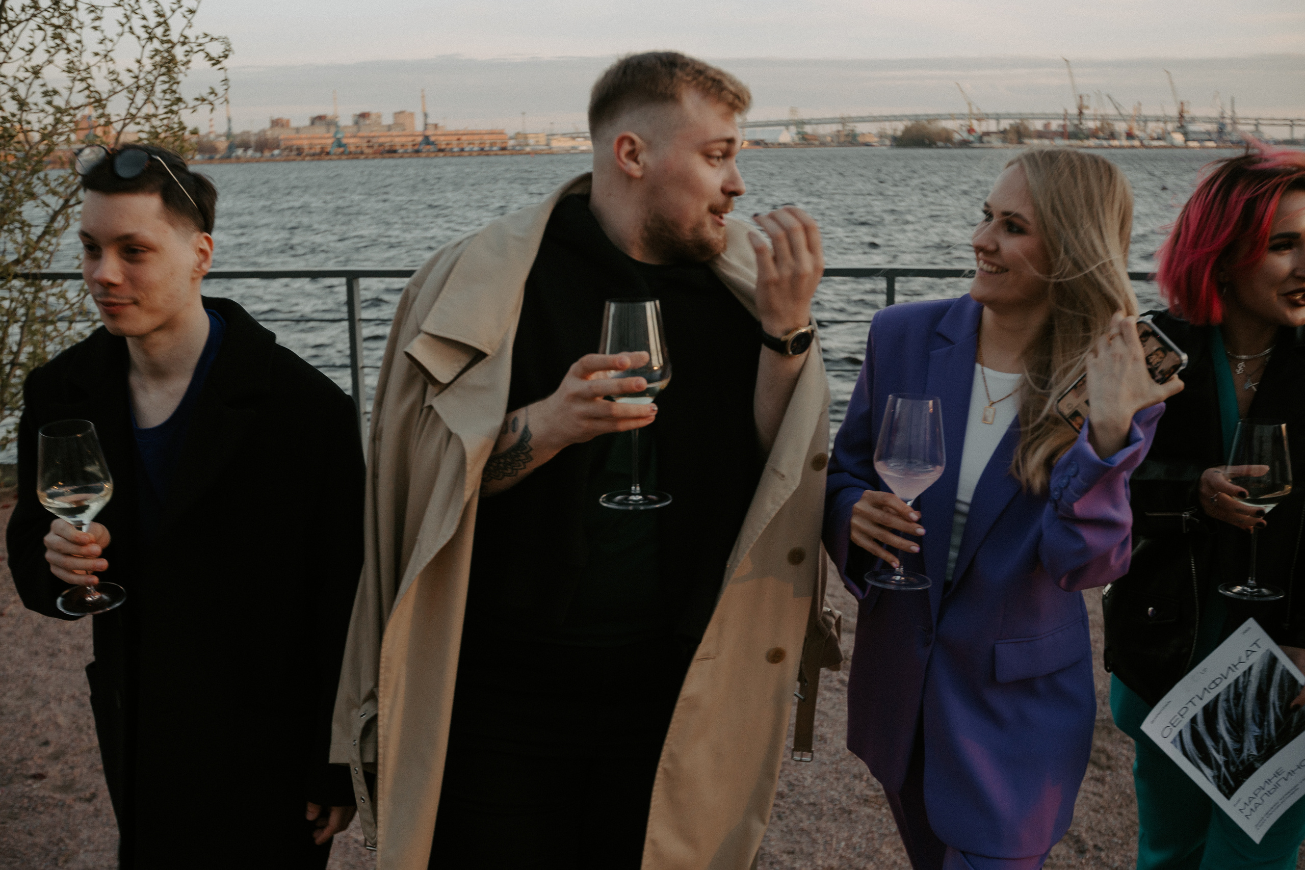 Sun in a glass. Свадебный фотограф Таня Караисаева