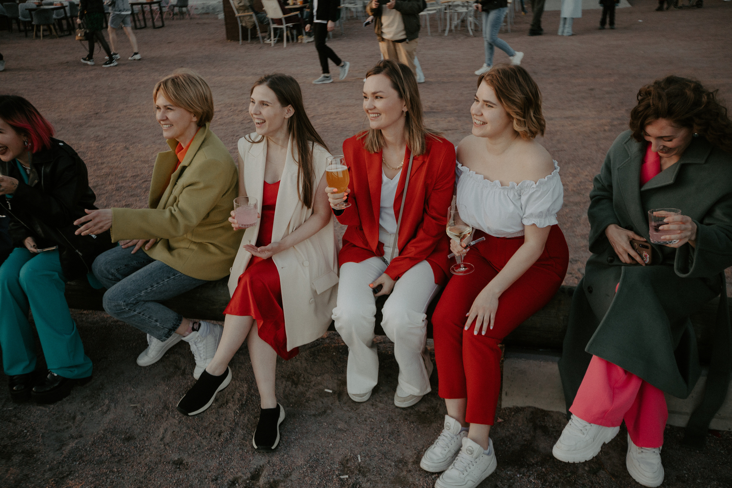 Sun in a glass. Свадебный фотограф Таня Караисаева