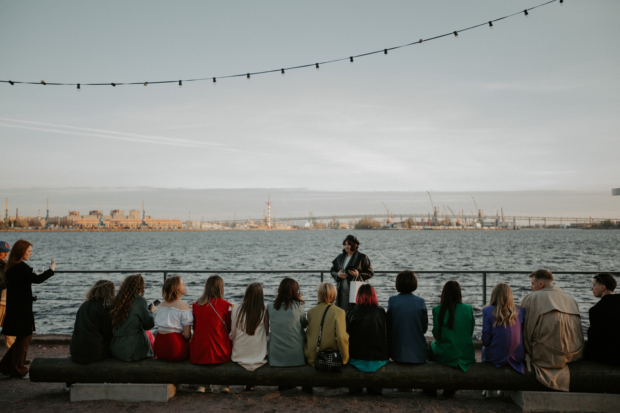 Sun in a glass. Свадебный фотограф Таня Караисаева