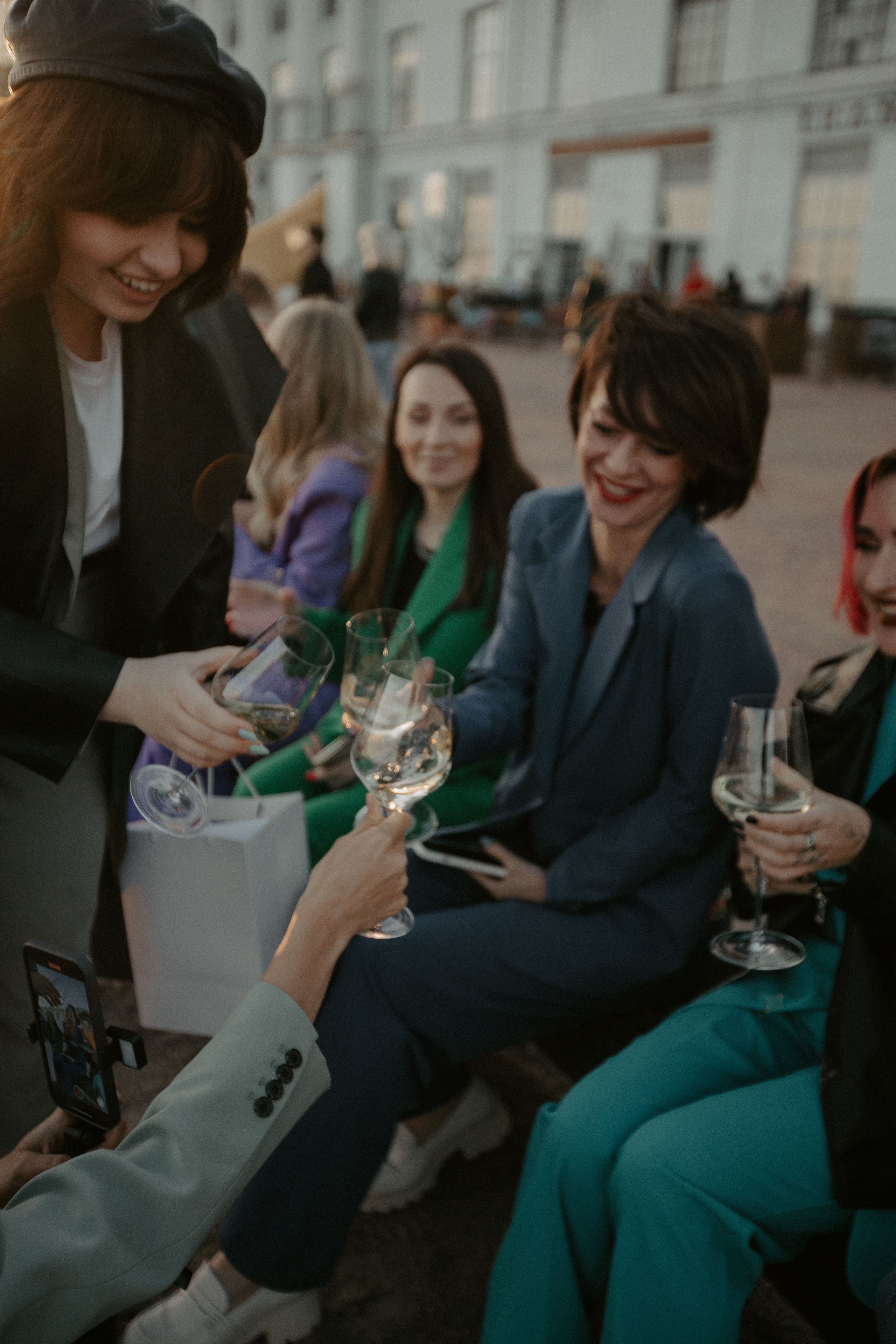 Sun in a glass. Свадебный фотограф Таня Караисаева