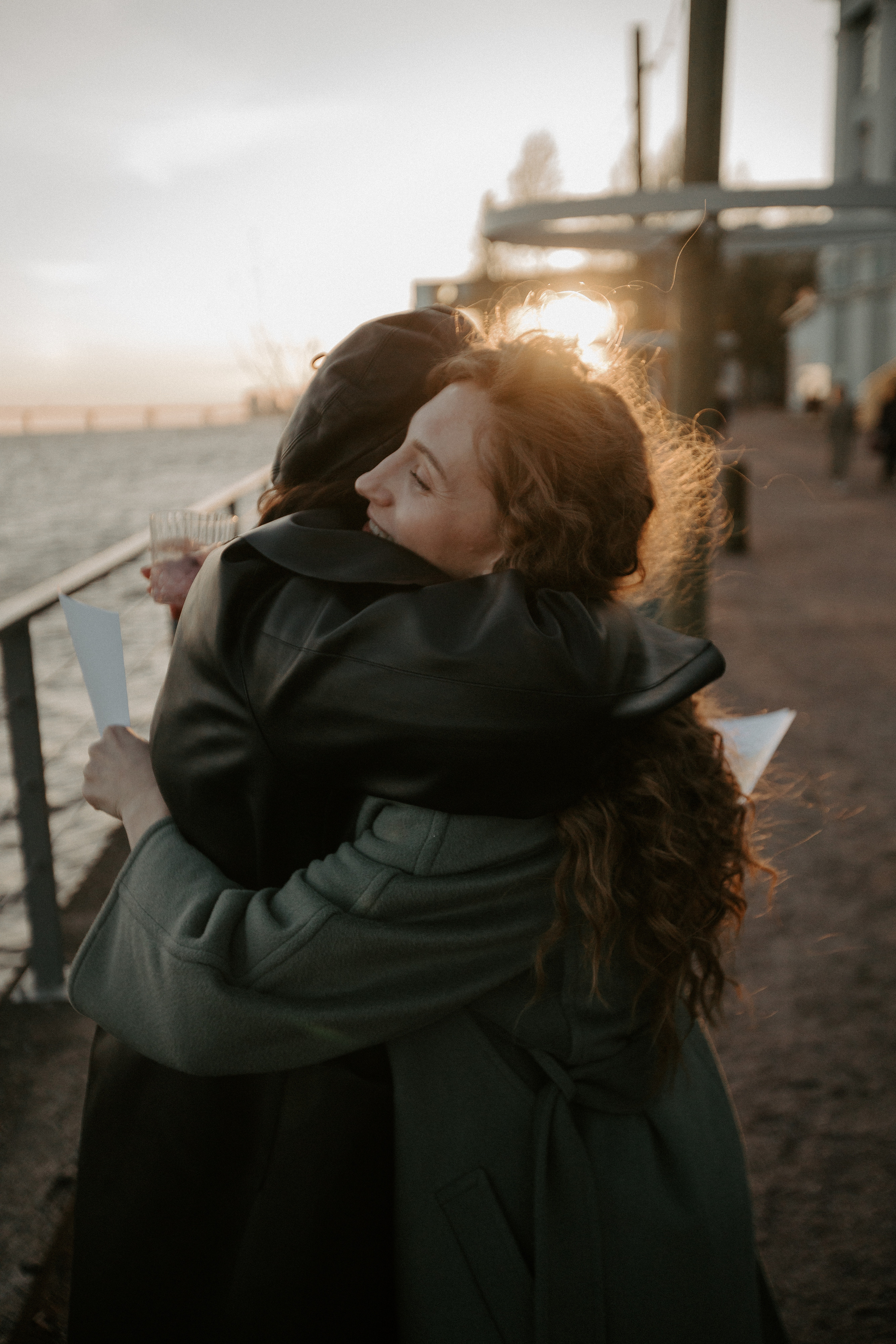 Sun in a glass. Свадебный фотограф Таня Караисаева