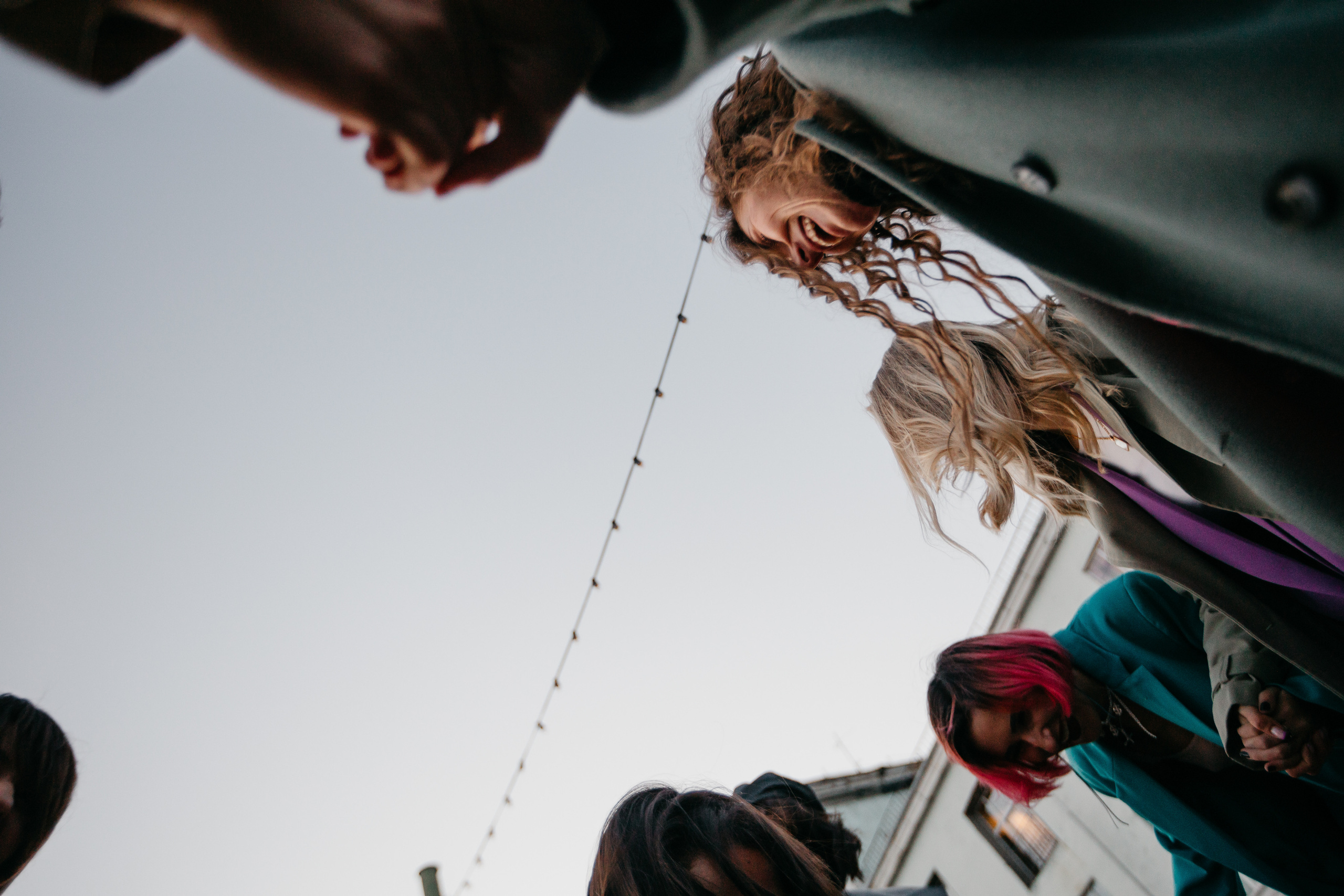 Sun in a glass. Свадебный фотограф Таня Караисаева