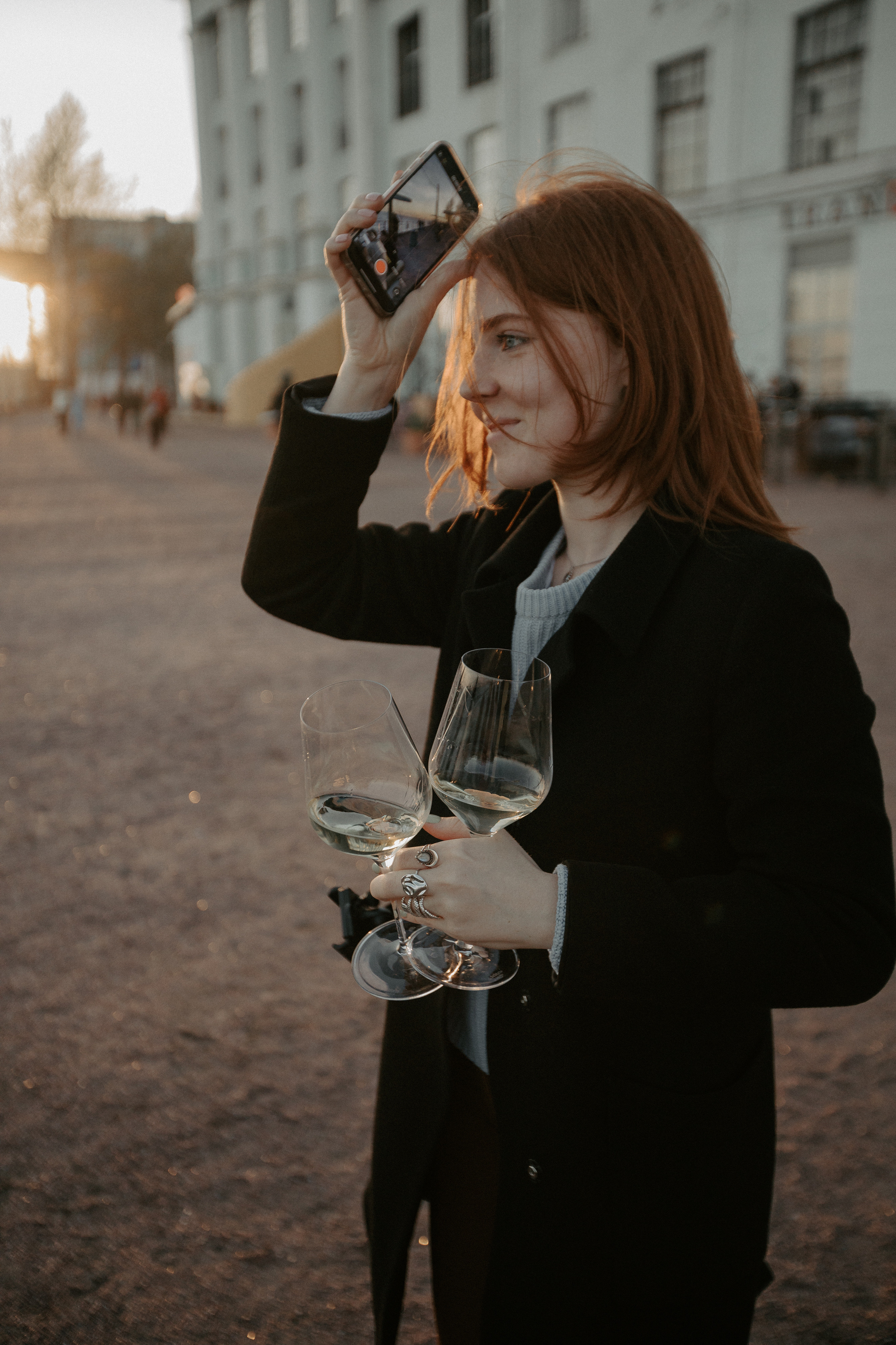 Sun in a glass. Свадебный фотограф Таня Караисаева