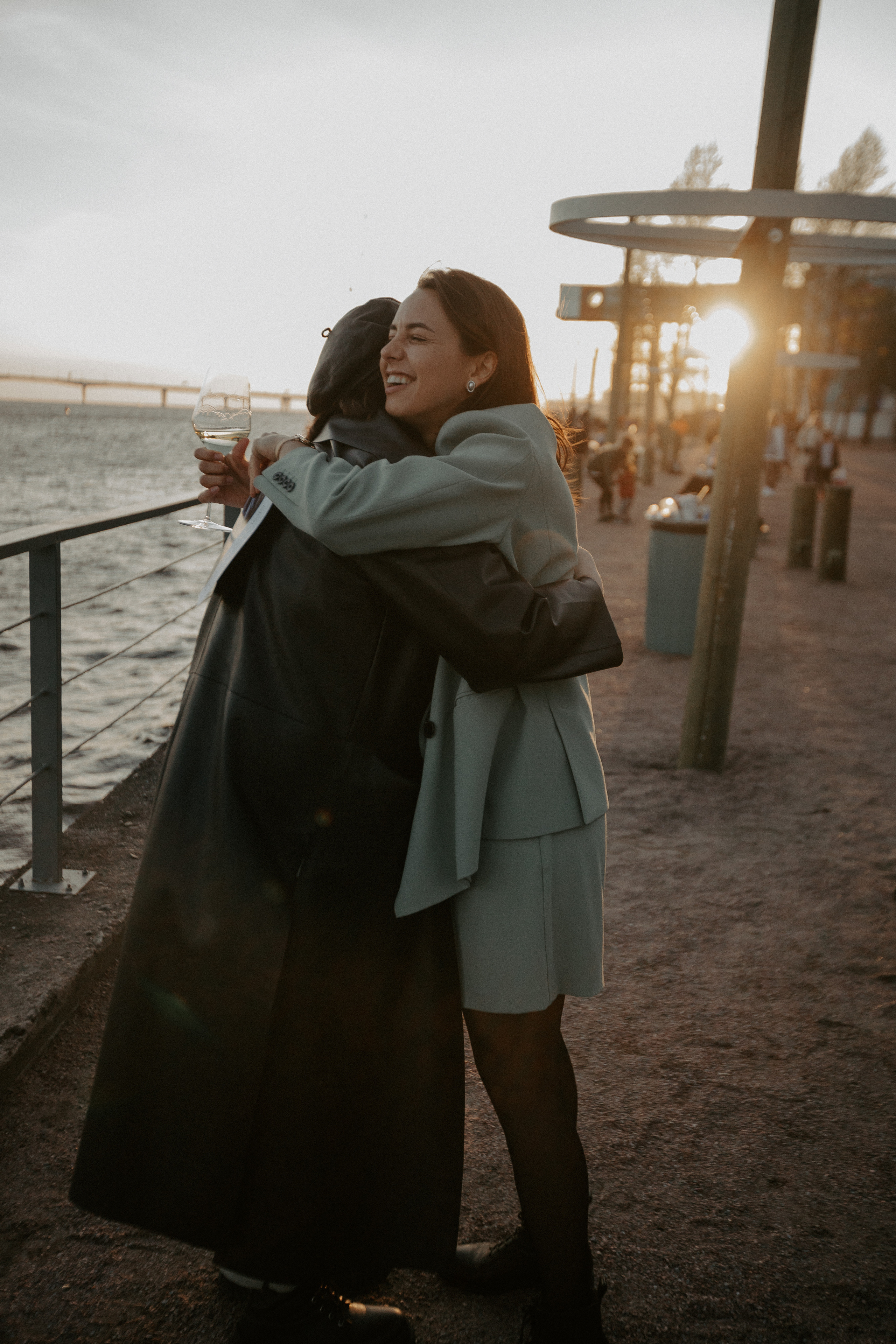 Sun in a glass. Свадебный фотограф Таня Караисаева