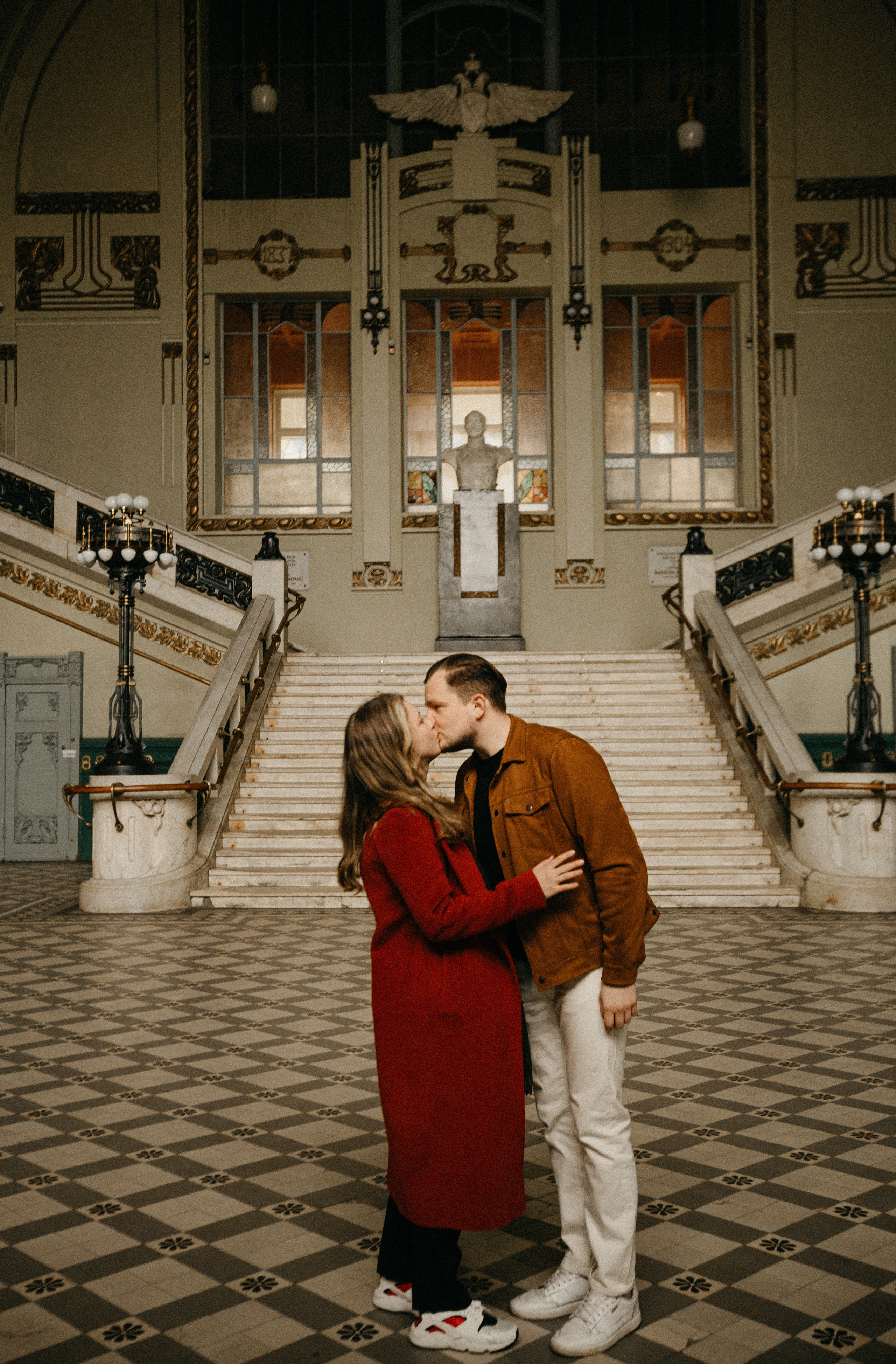 O&A. Свадебный фотограф Таня Караисаева