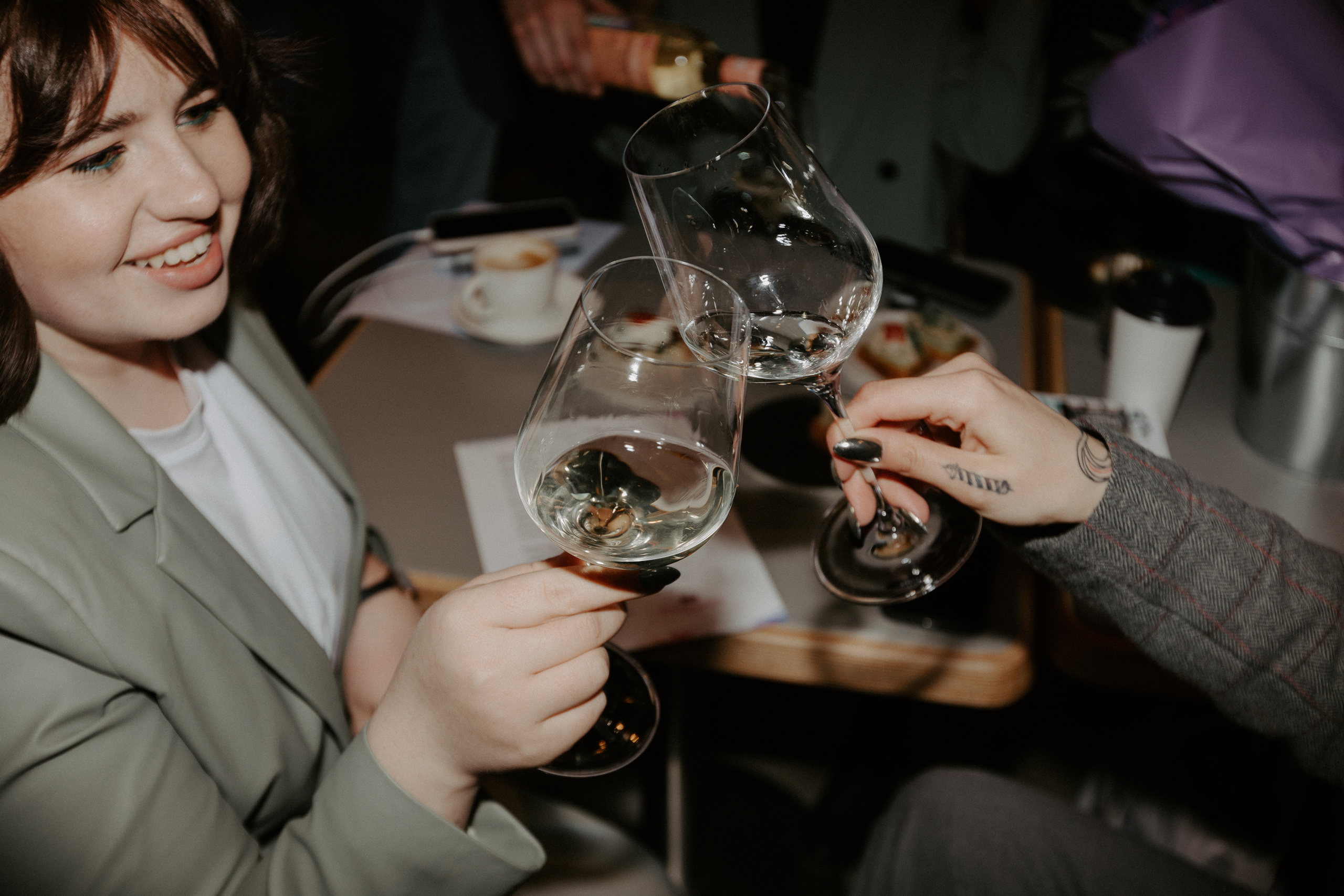 Sun in a glass. Свадебный фотограф Таня Караисаева