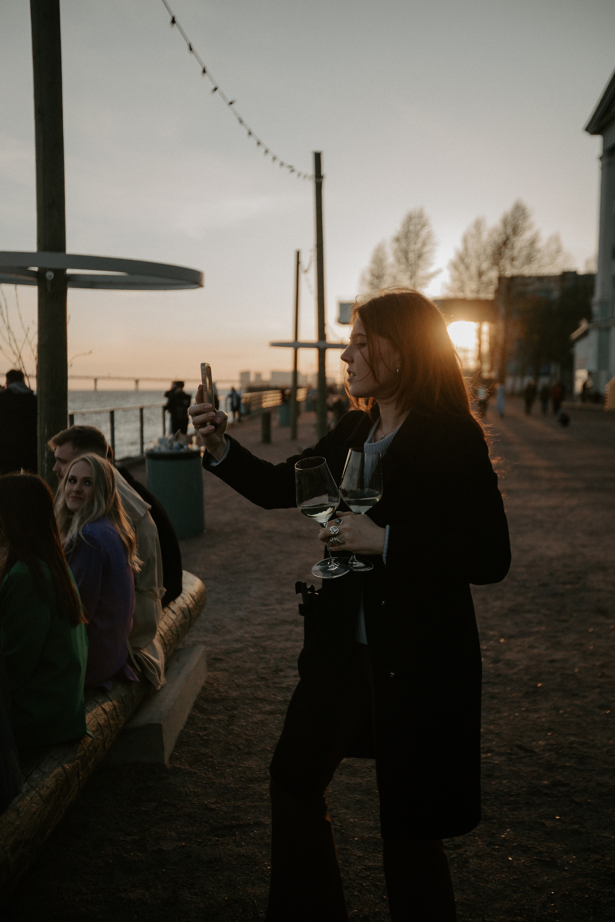 Sun in a glass. Свадебный фотограф Таня Караисаева