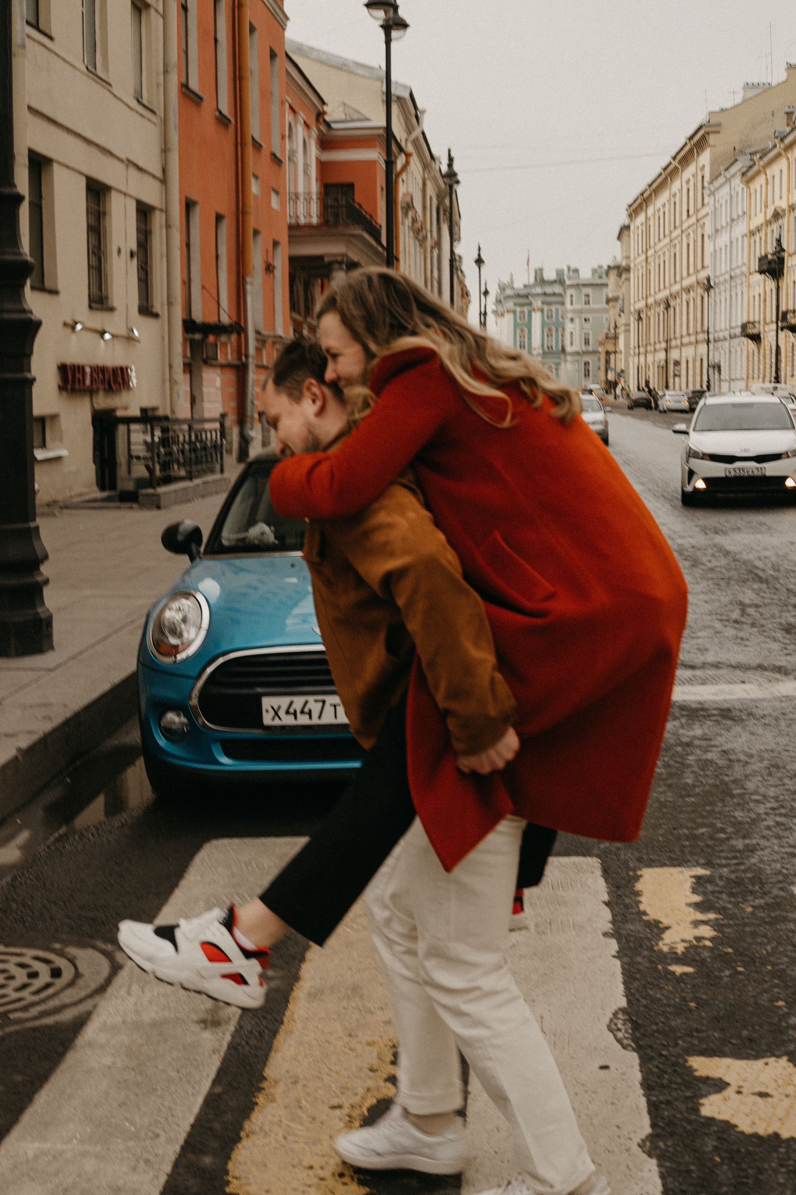 O&A. Свадебный фотограф Таня Караисаева