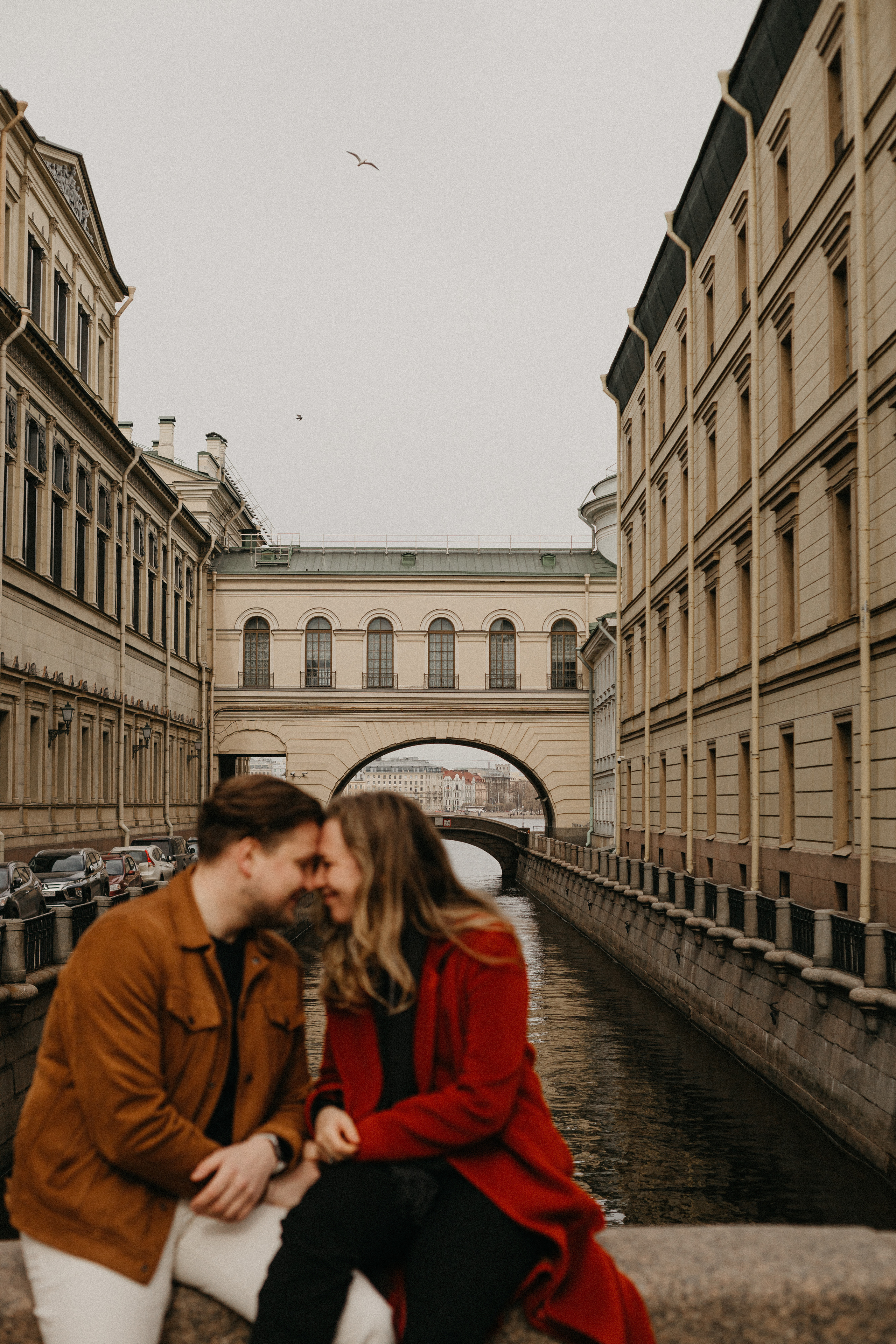 O&A. Свадебный фотограф Таня Караисаева