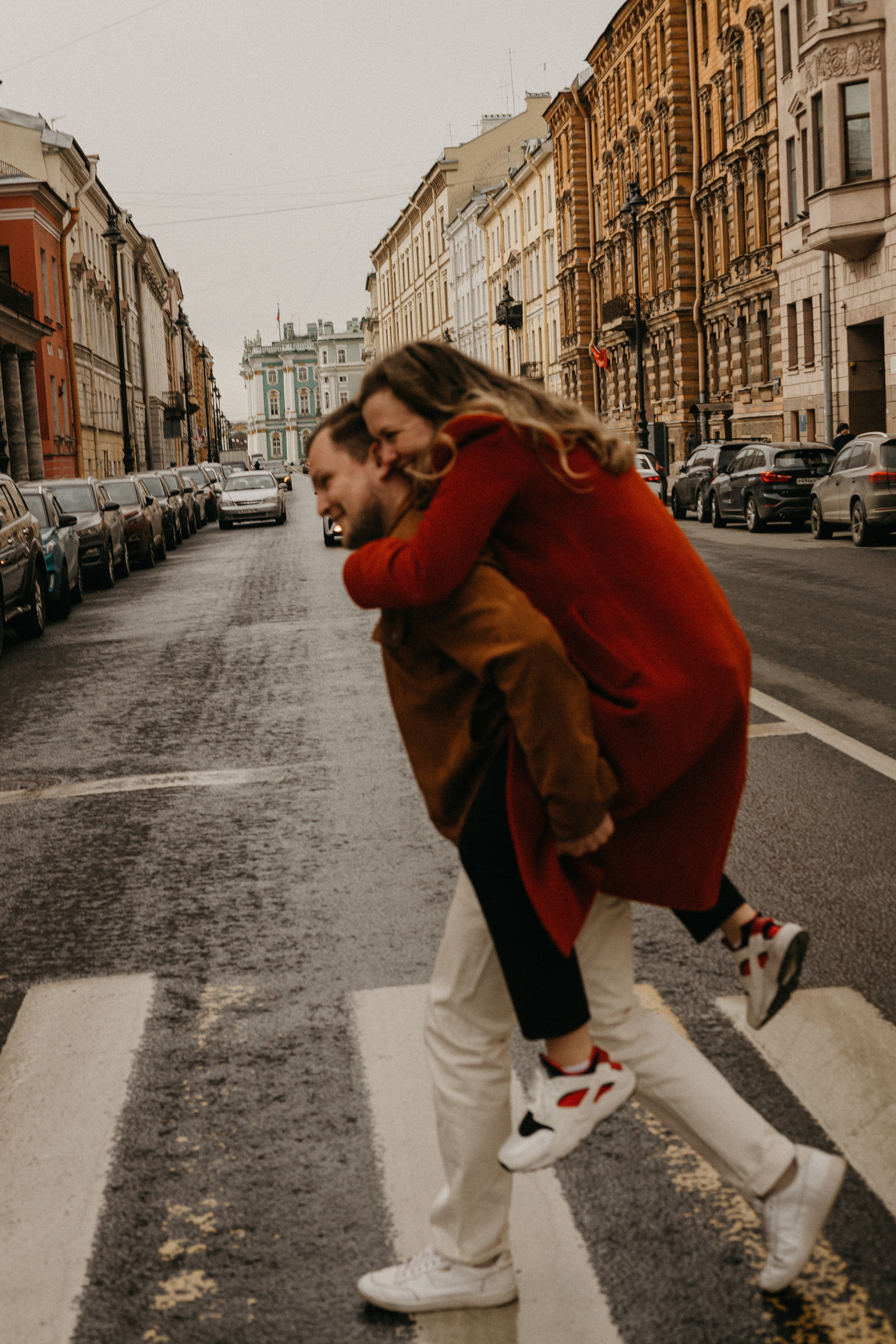 O&A. Свадебный фотограф Таня Караисаева