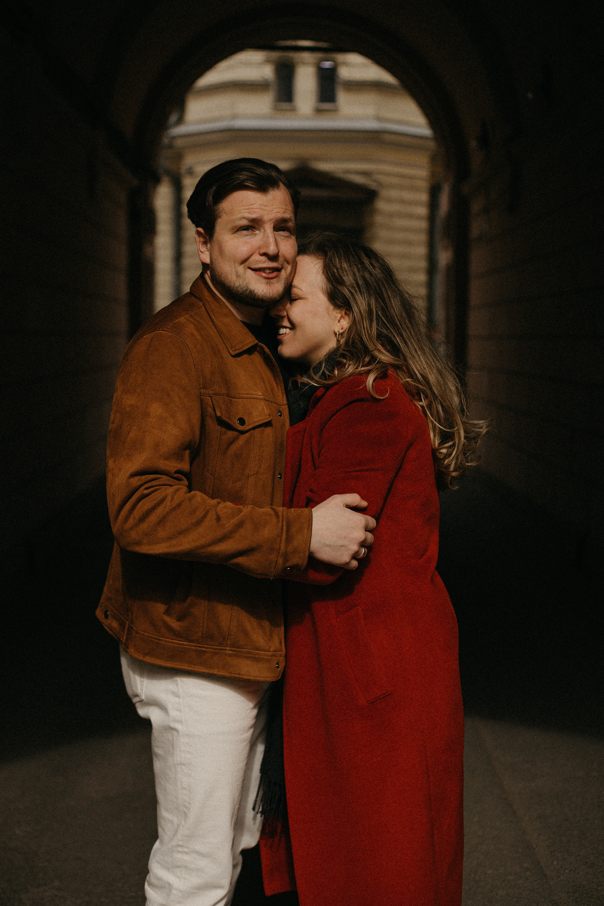 O&A. Свадебный фотограф Таня Караисаева