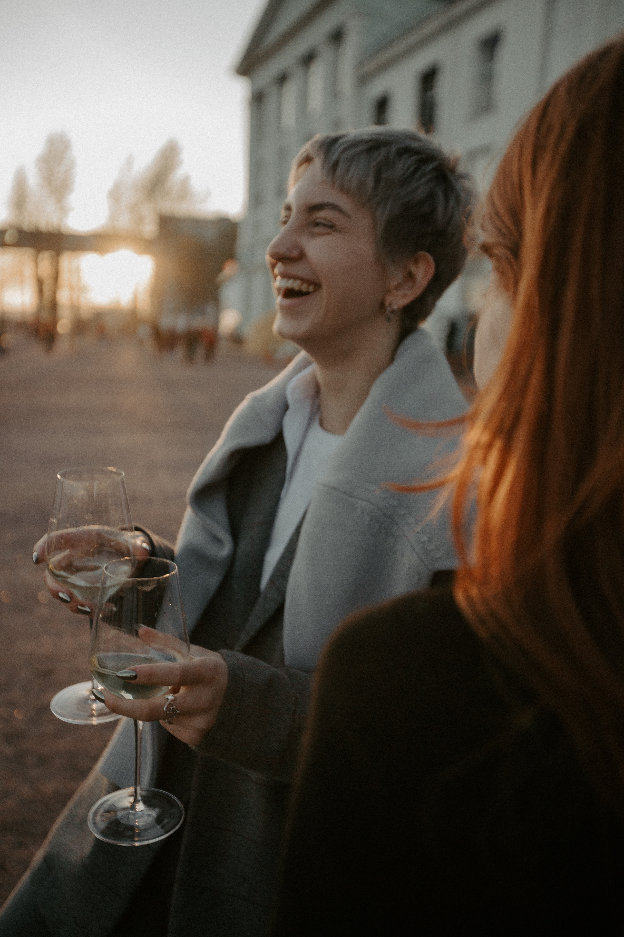Sun in a glass. Свадебный фотограф Таня Караисаева