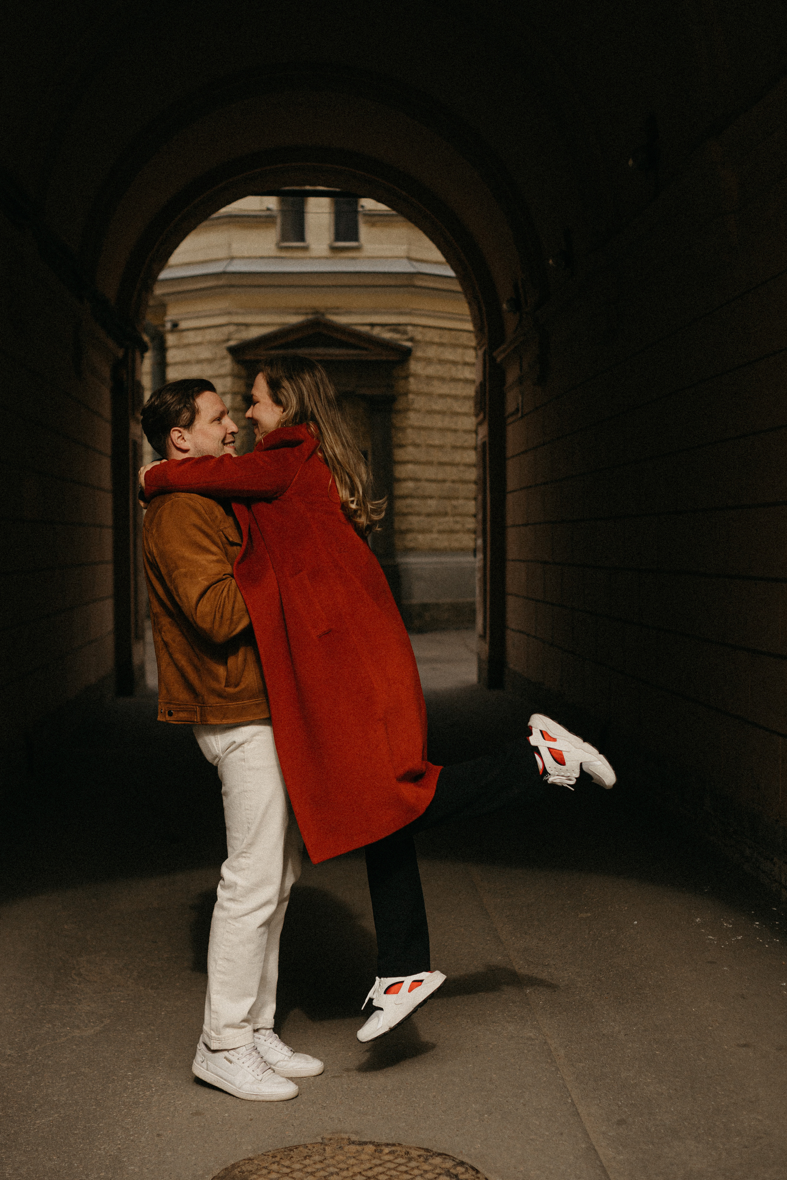 O&A. Свадебный фотограф Таня Караисаева