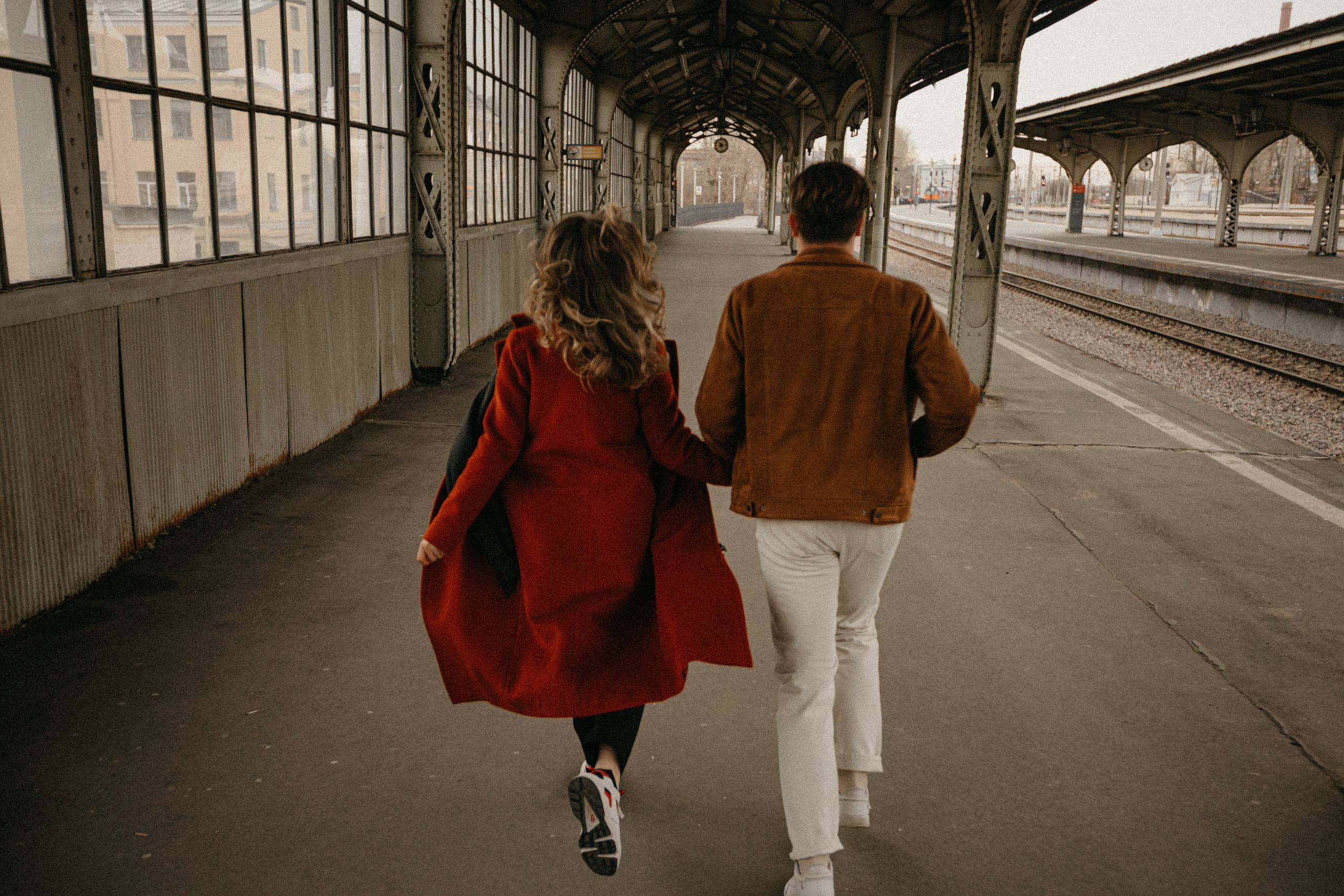 O&A. Свадебный фотограф Таня Караисаева