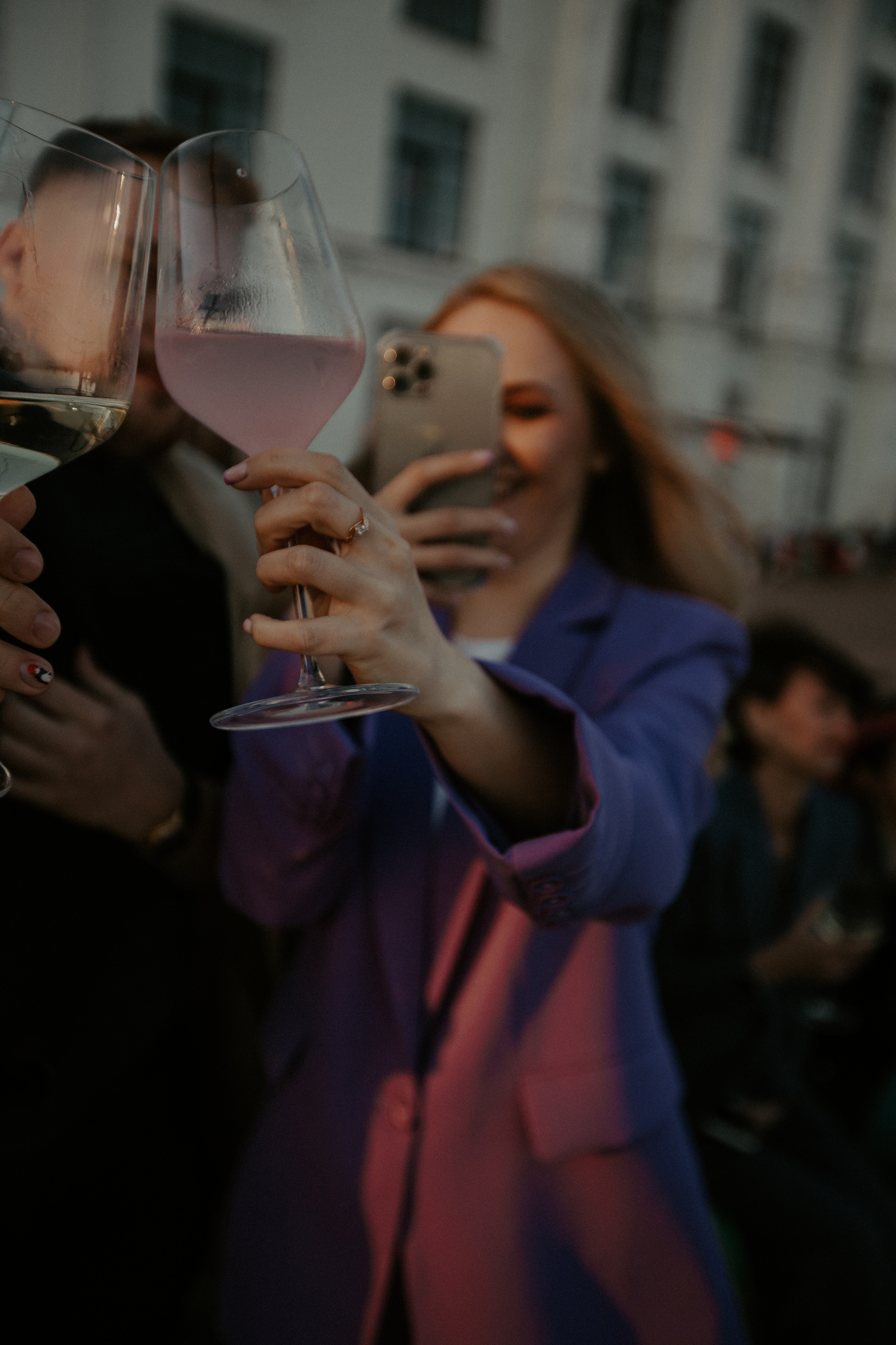 Sun in a glass. Свадебный фотограф Таня Караисаева
