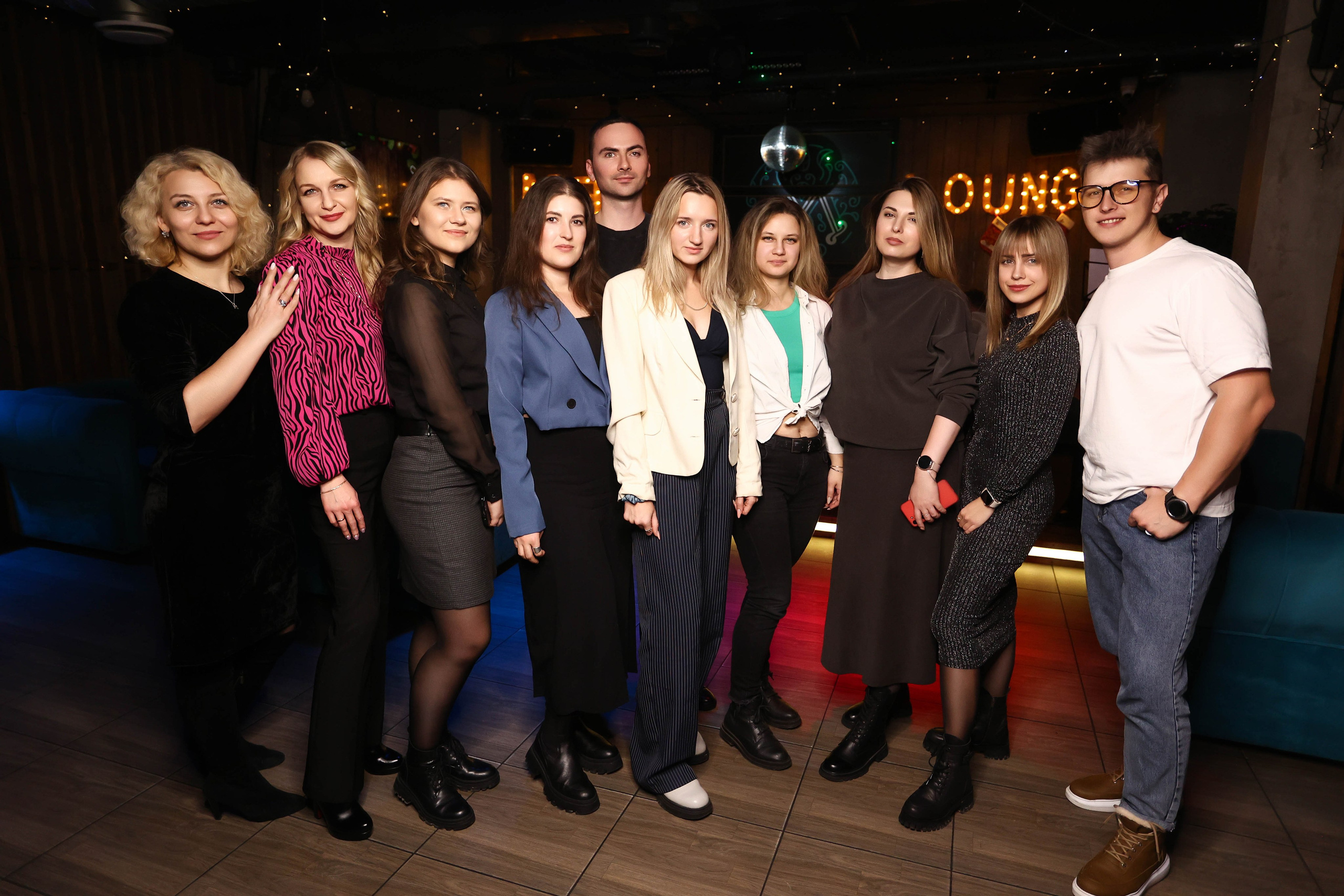 15/12/23 Новогоднее караоке в Мята Спортивная. Мята Спортивная — Кальянная, караоке, бар в Минске