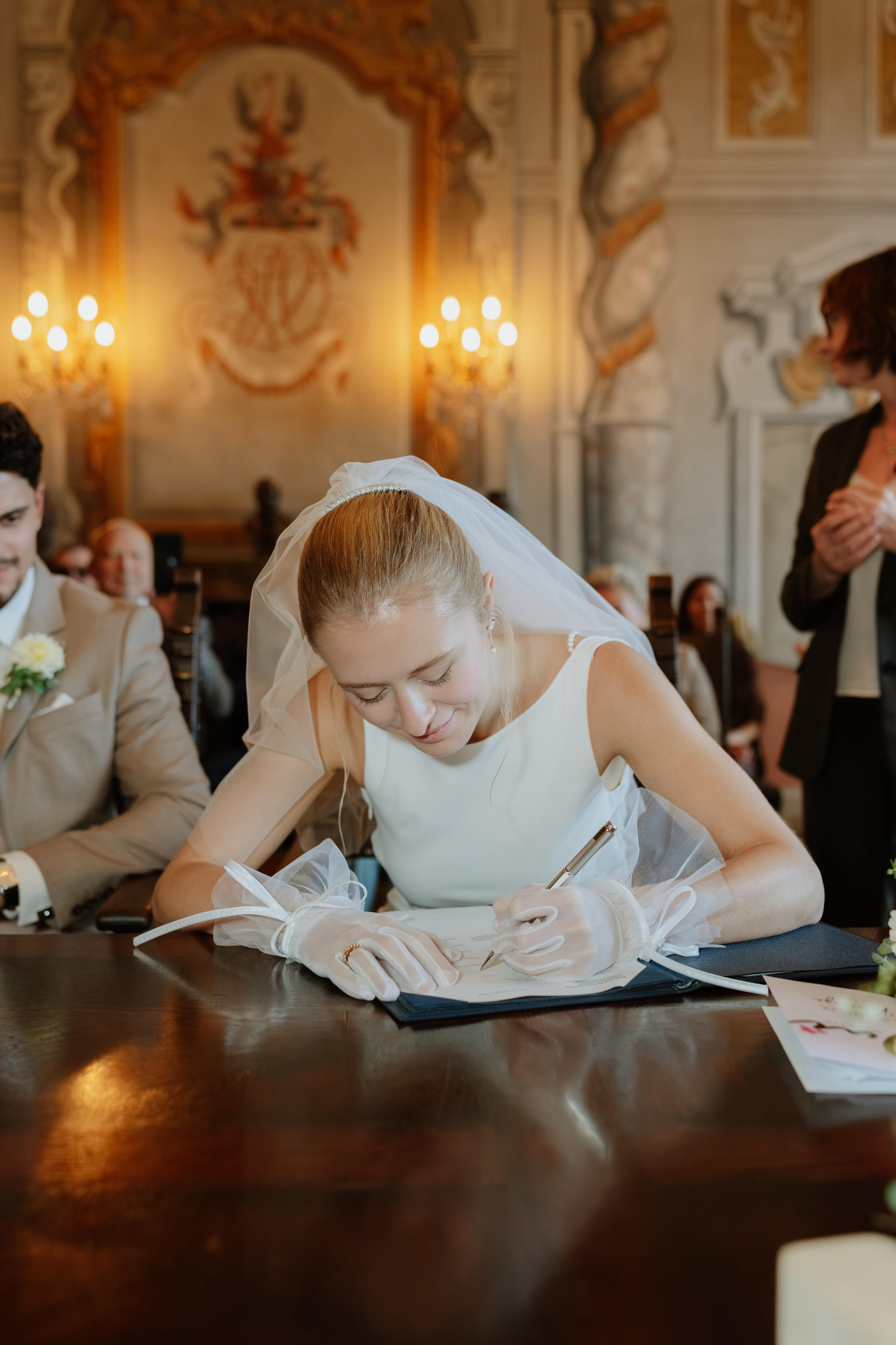 Liubov & Eric | civil wedding. Professional Wedding Photographer Geneva & Romande Switzerland | Tanya Creator