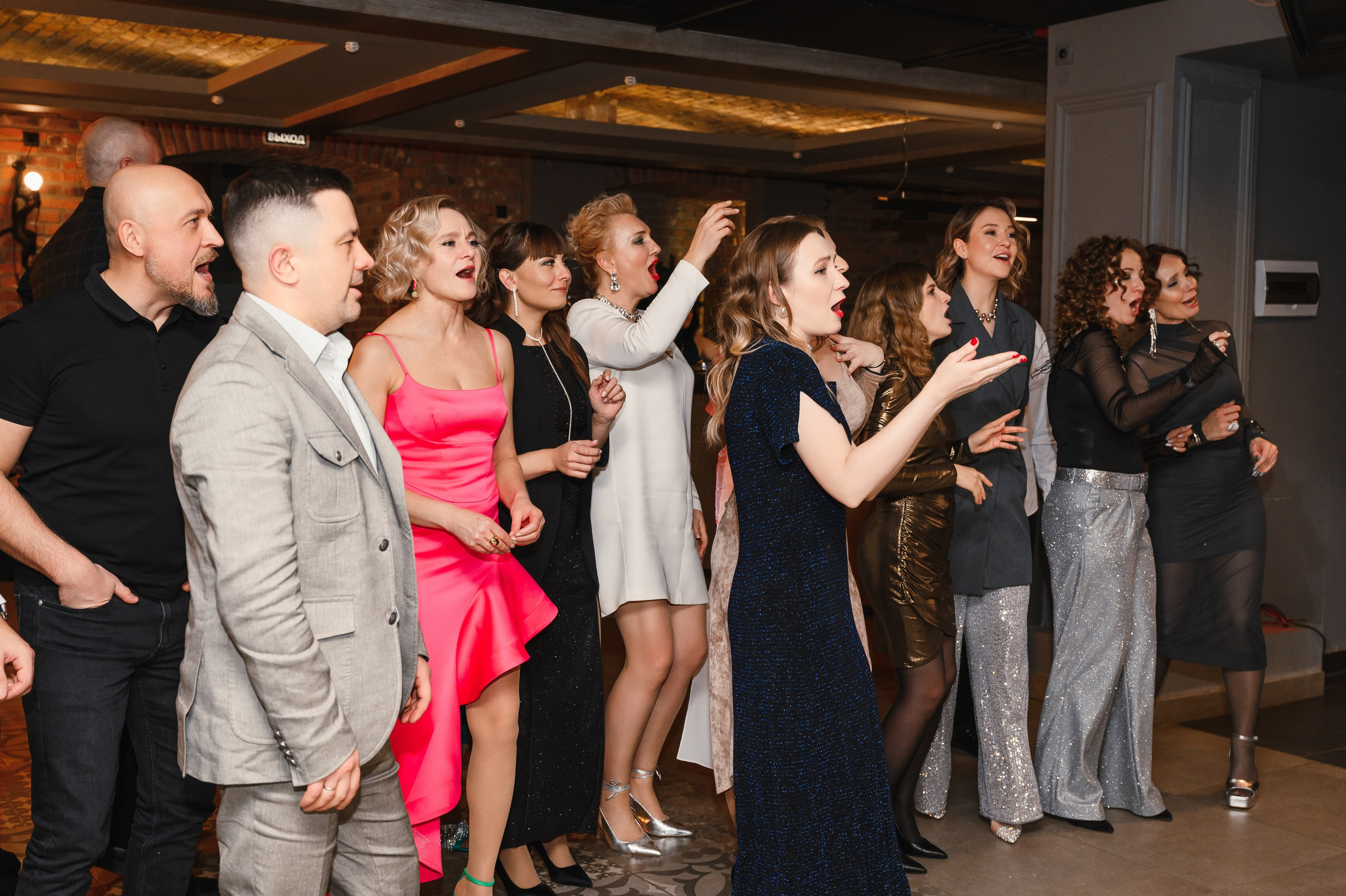 Корпоратив в WTC. Свадебный и просто хороший фотограф в Челябинске