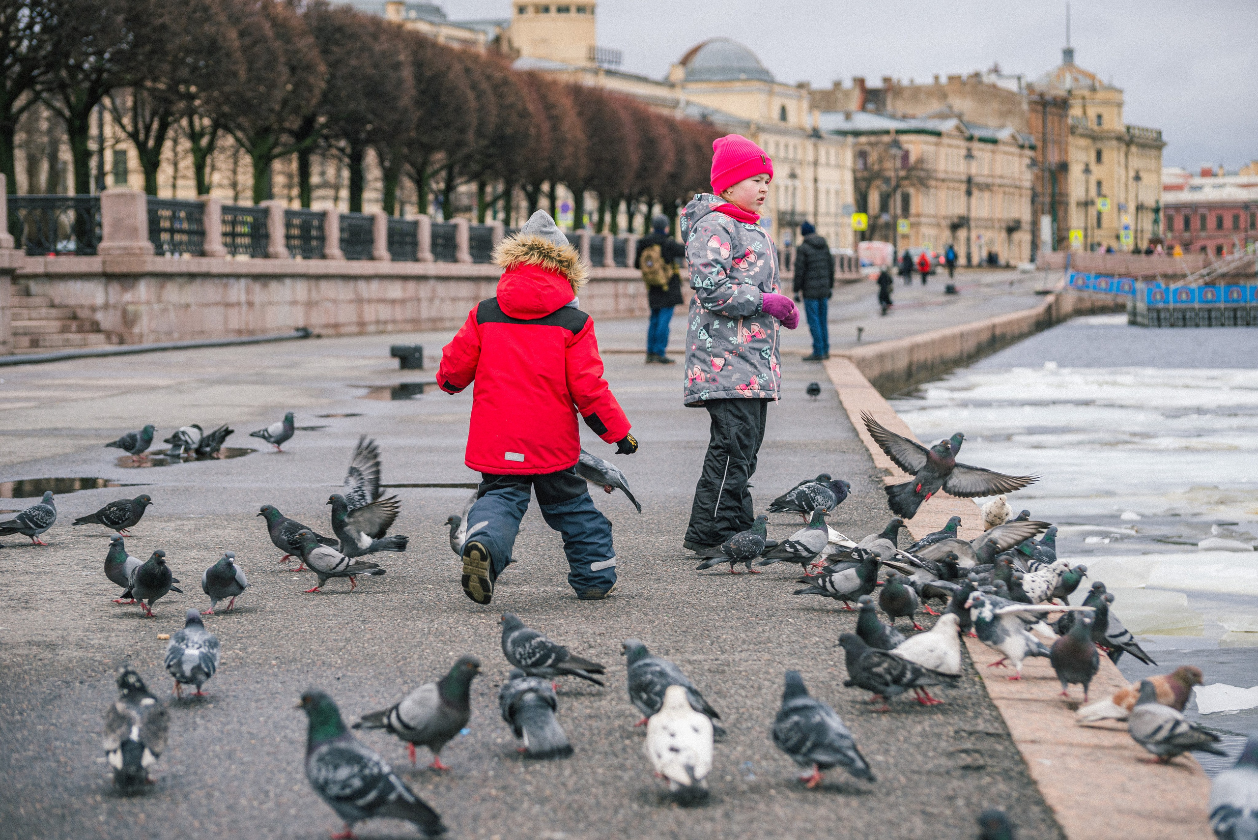 Питерский стрит. Портретный и репортажный фотограф в Санкт-Петербурге