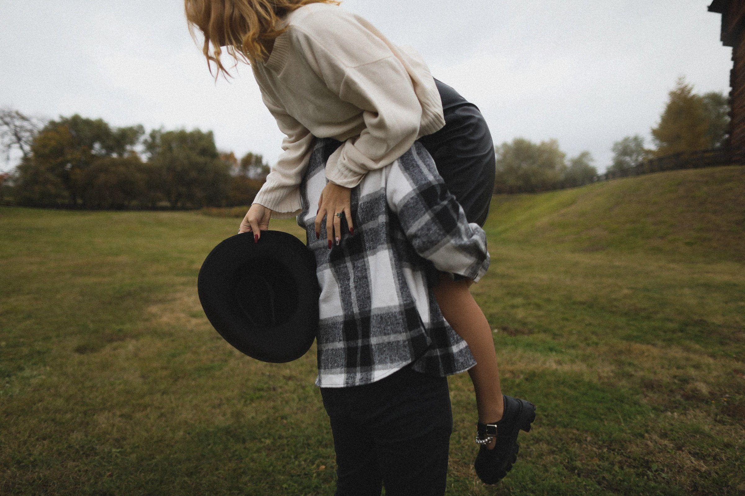 Дождь в октябре. Семейный фотограф в Москве Алевтина Носова