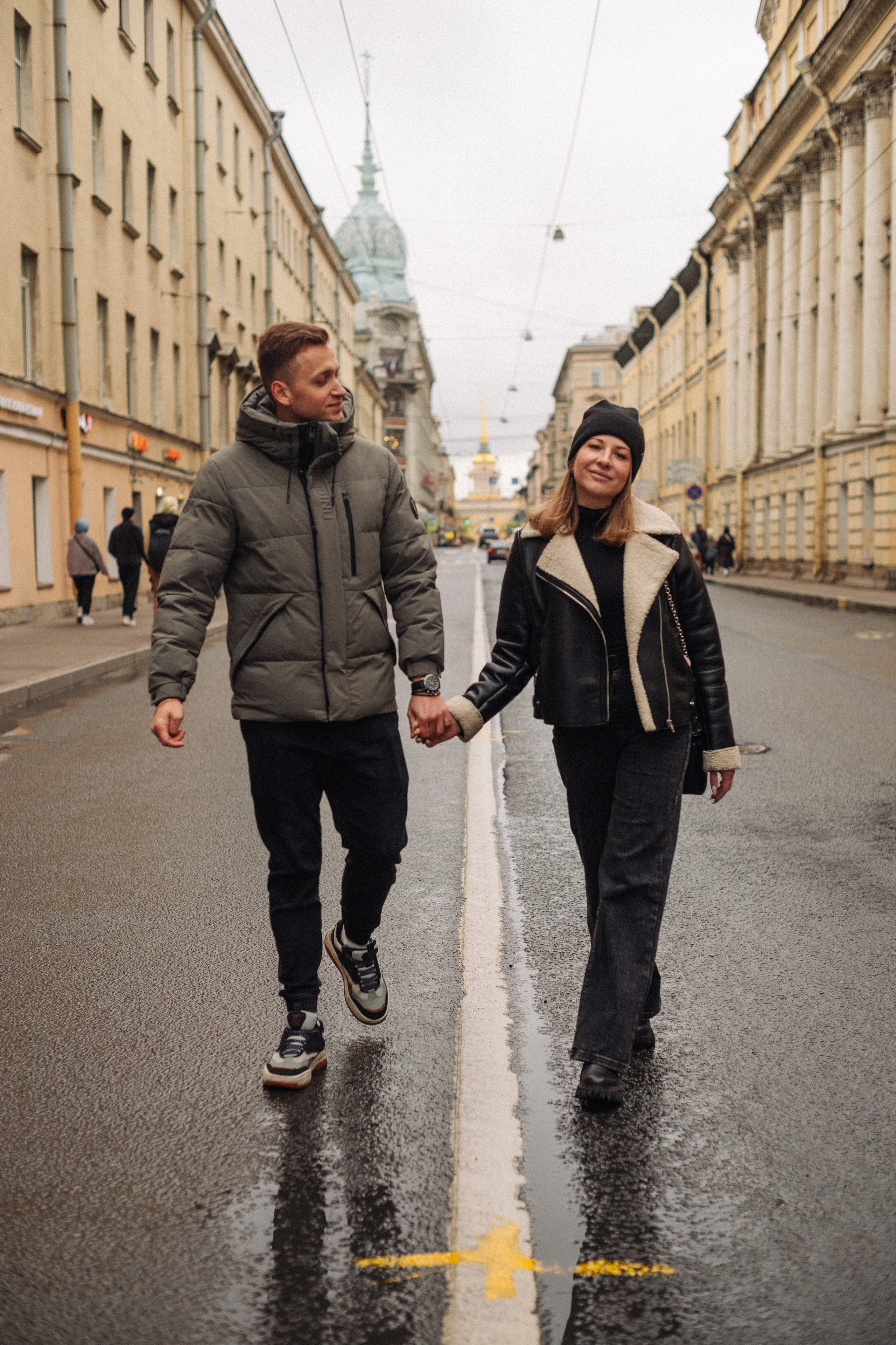 Виталий и Екатерина