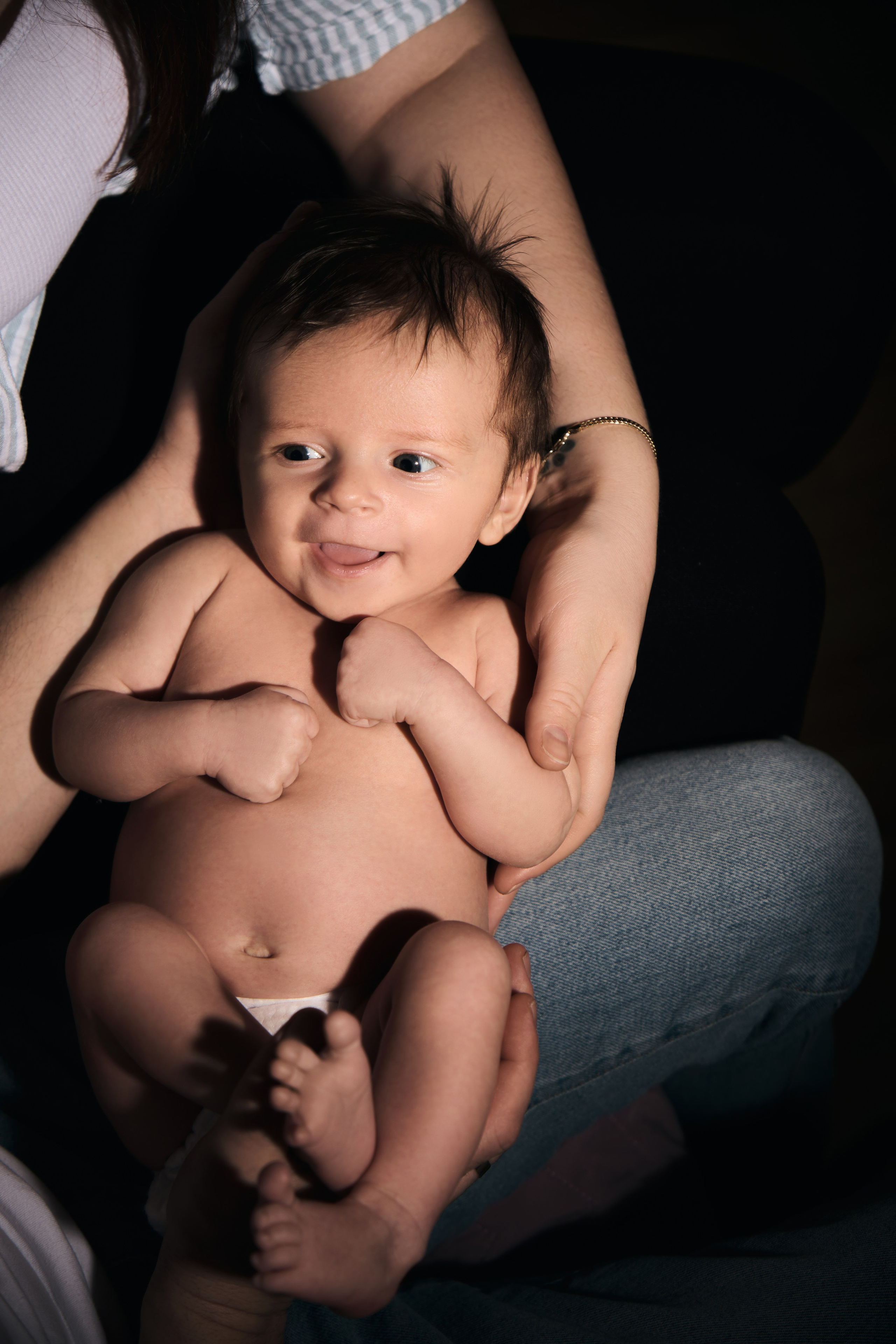 Фотосессия с новорожденными альбом. Фотограф в Москве — Галунина Кристина