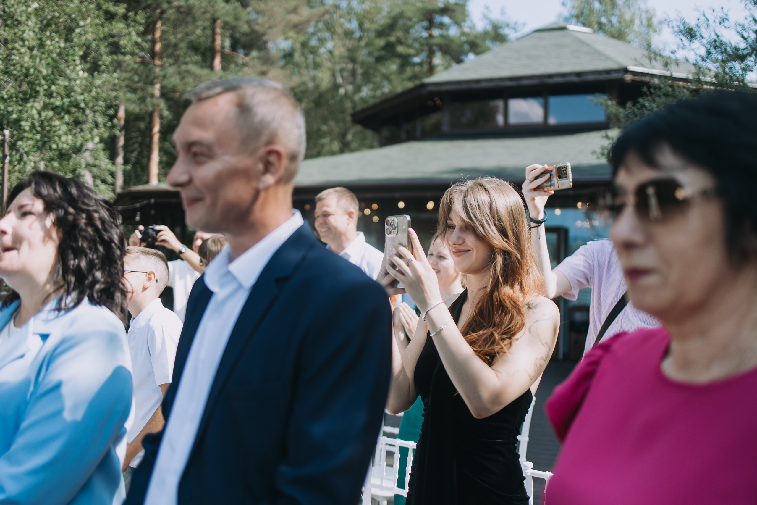 София и Петр. Репортажный фотограф Анастасия Головко