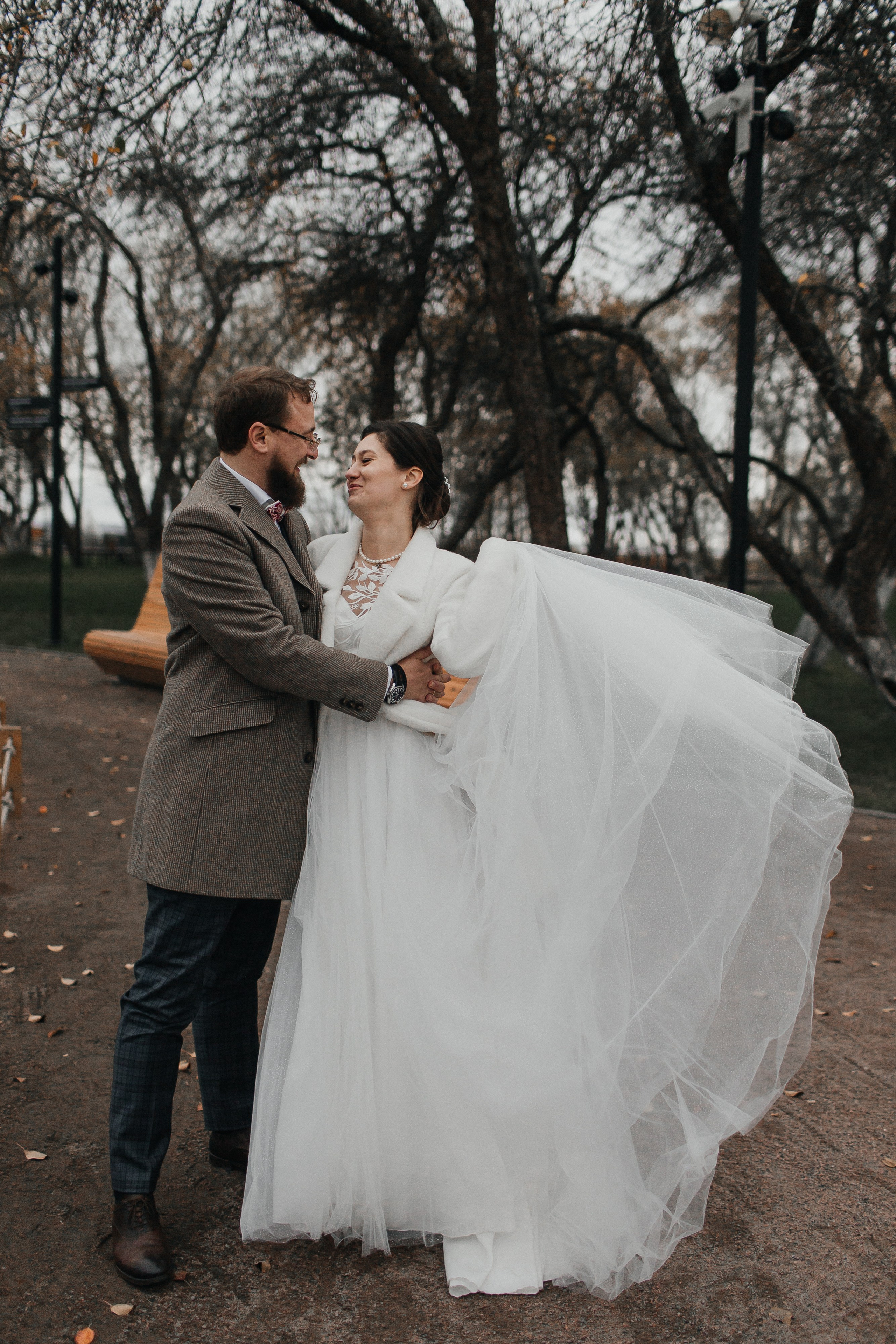 Кристина и Паша. Репортажный фотограф Анастасия Головко