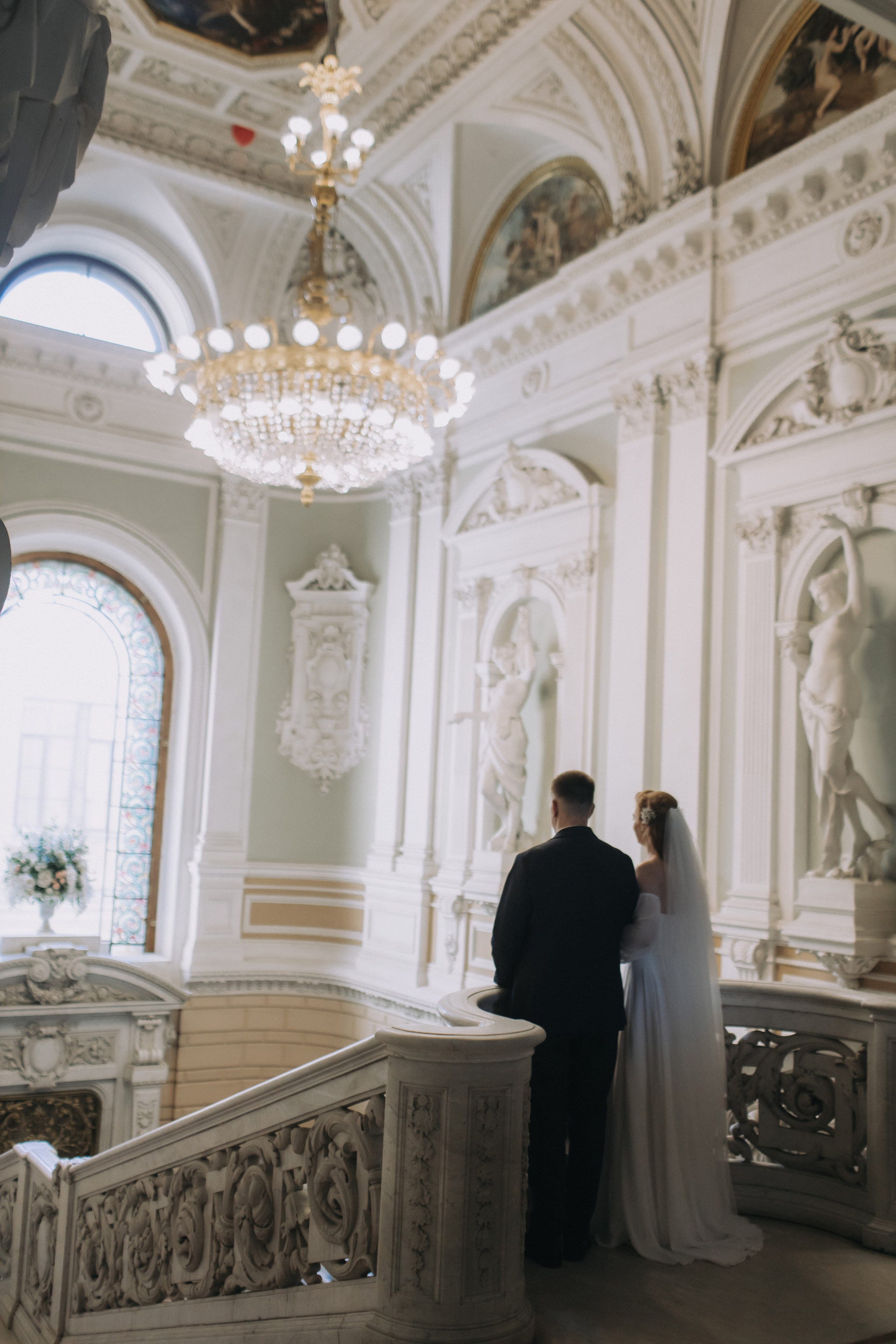 Настя и Петя. Репортажный фотограф Анастасия Головко