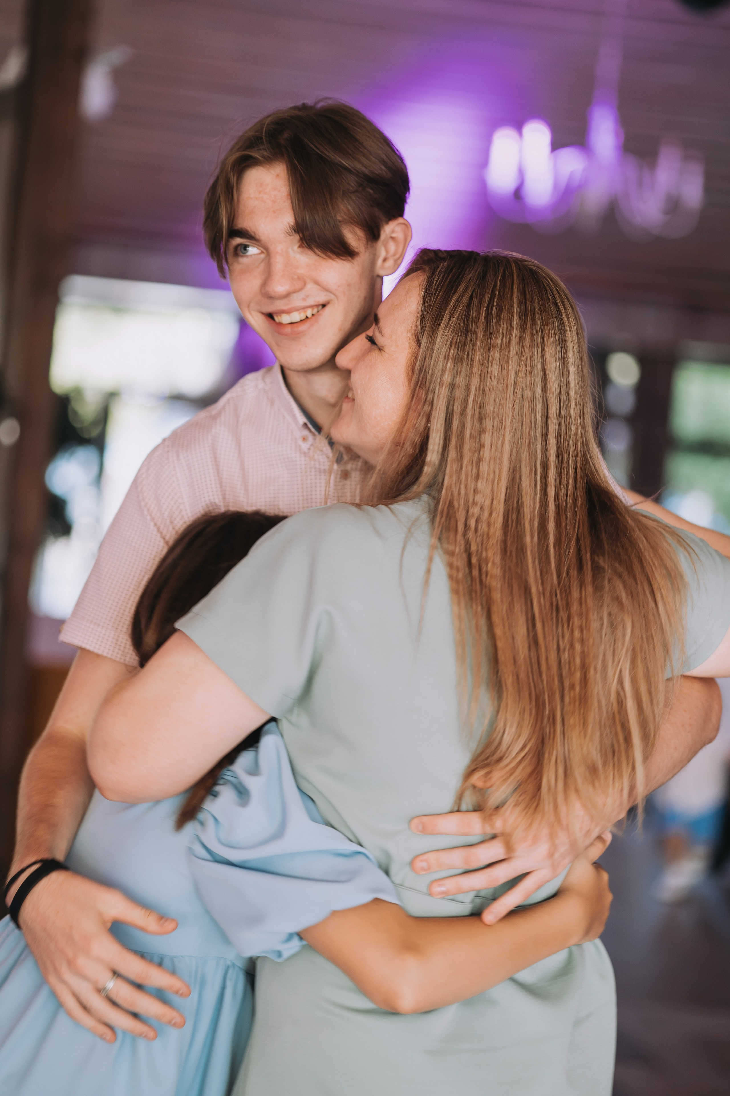 София и Петр. Репортажный фотограф Анастасия Головко