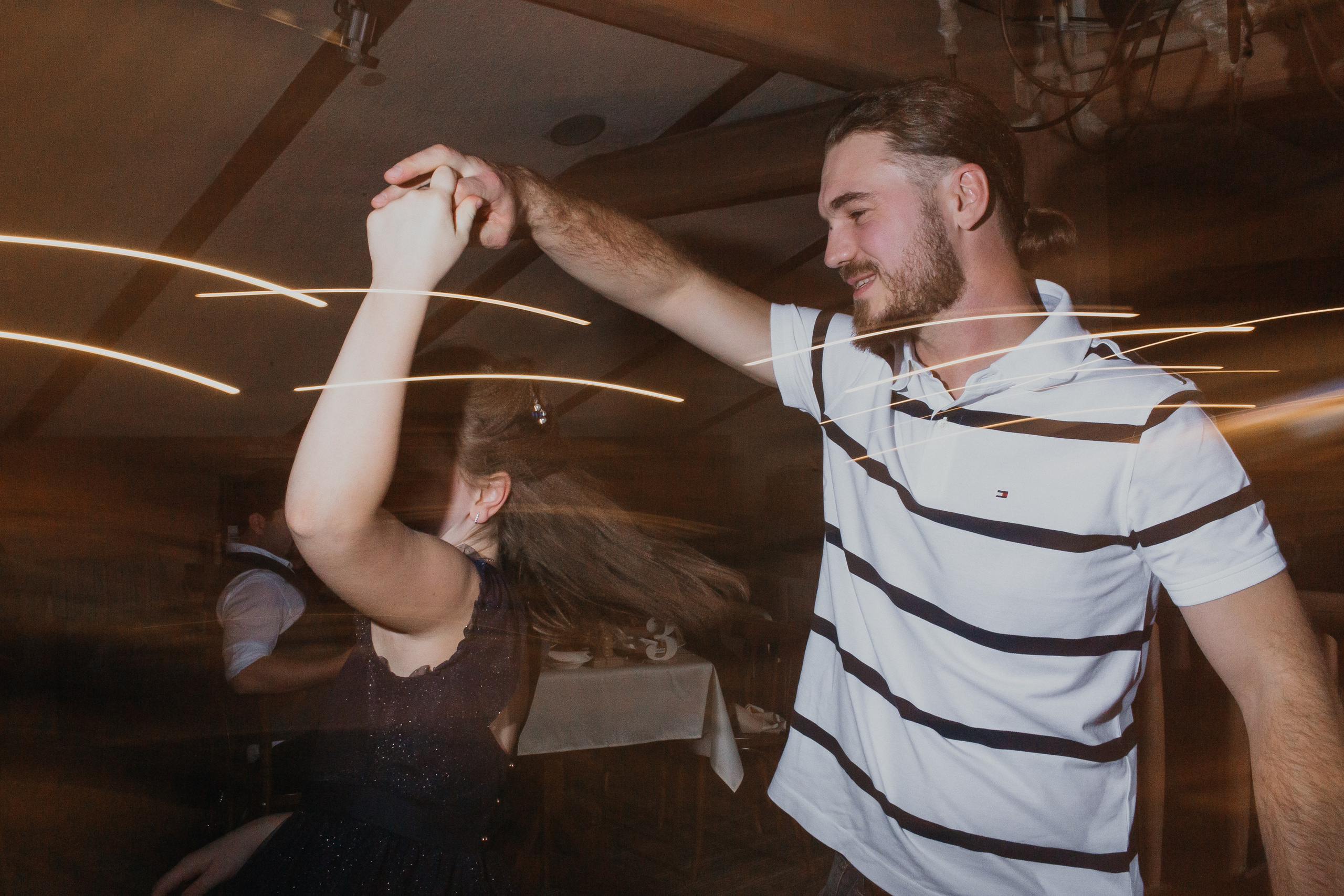 Кристина и Паша. Репортажный фотограф Анастасия Головко