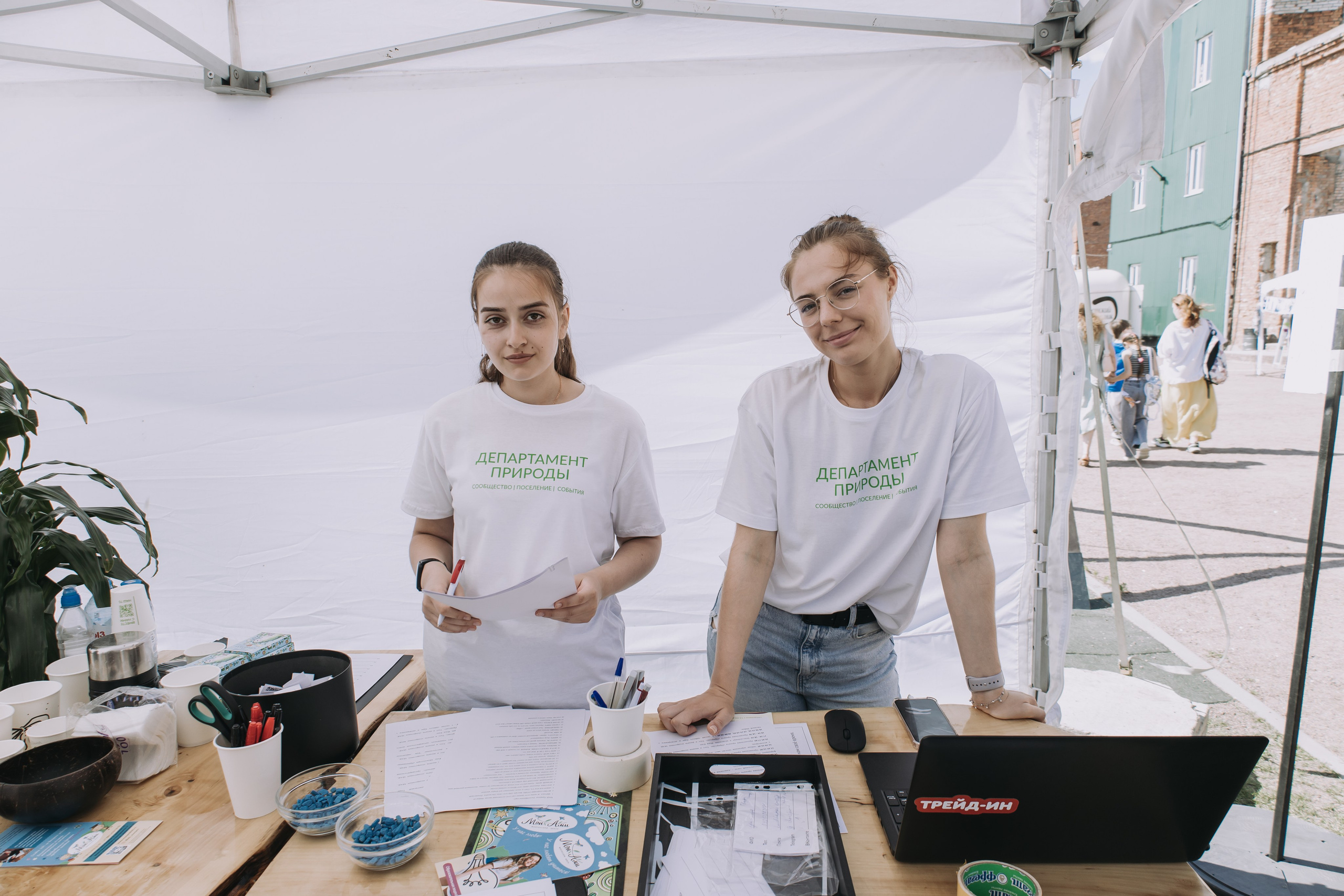 Корпоратив Природа. Репортажный фотограф Анастасия Головко