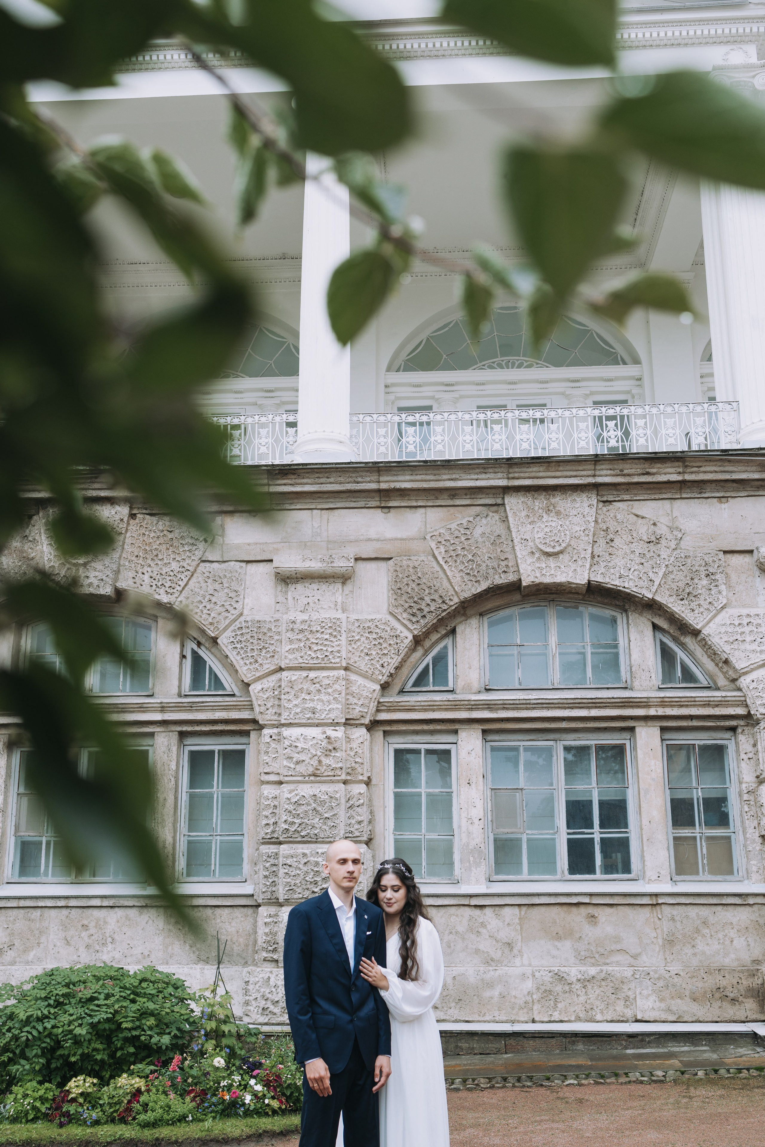 Марина и Андрей. Репортажный фотограф Анастасия Головко