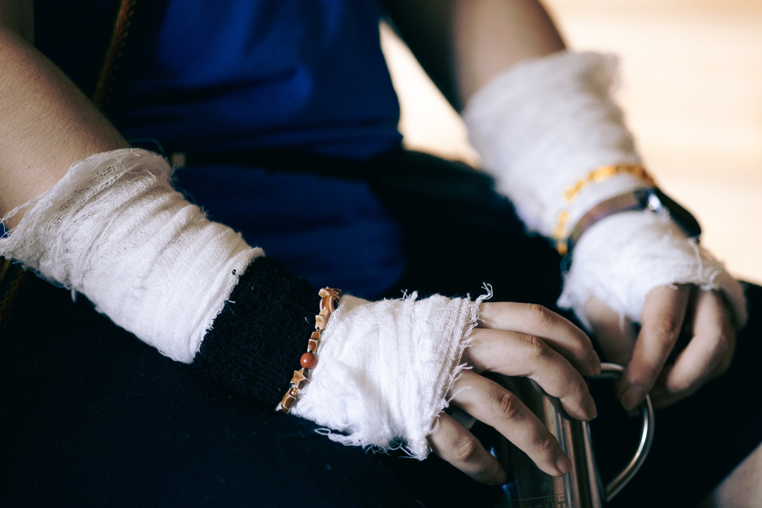 Дом в котором. Репортажный фотограф Анастасия Головко