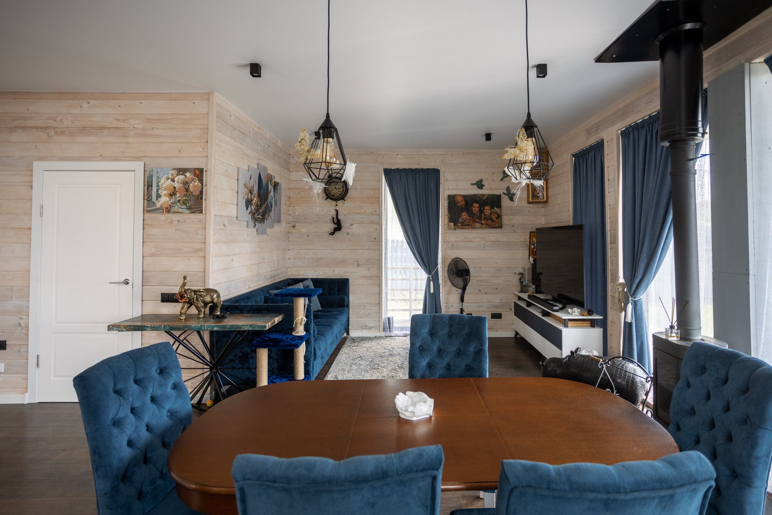 Дом. Репортажный фотограф Анастасия Головко