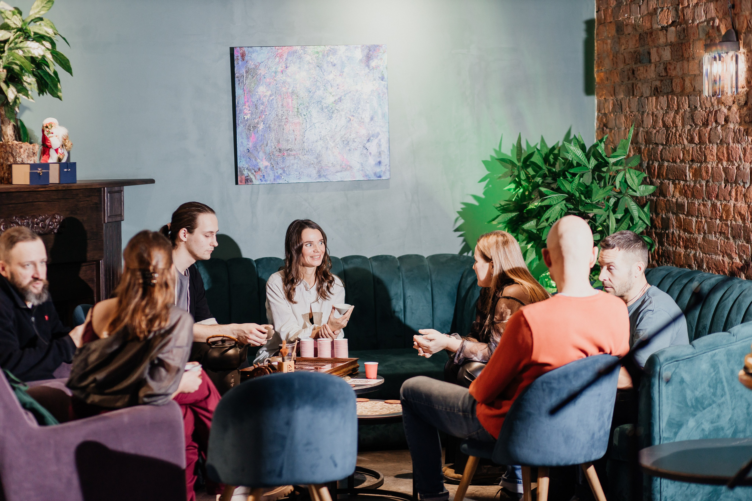 Корпоратив NEW YEAR. Репортажный фотограф Анастасия Головко