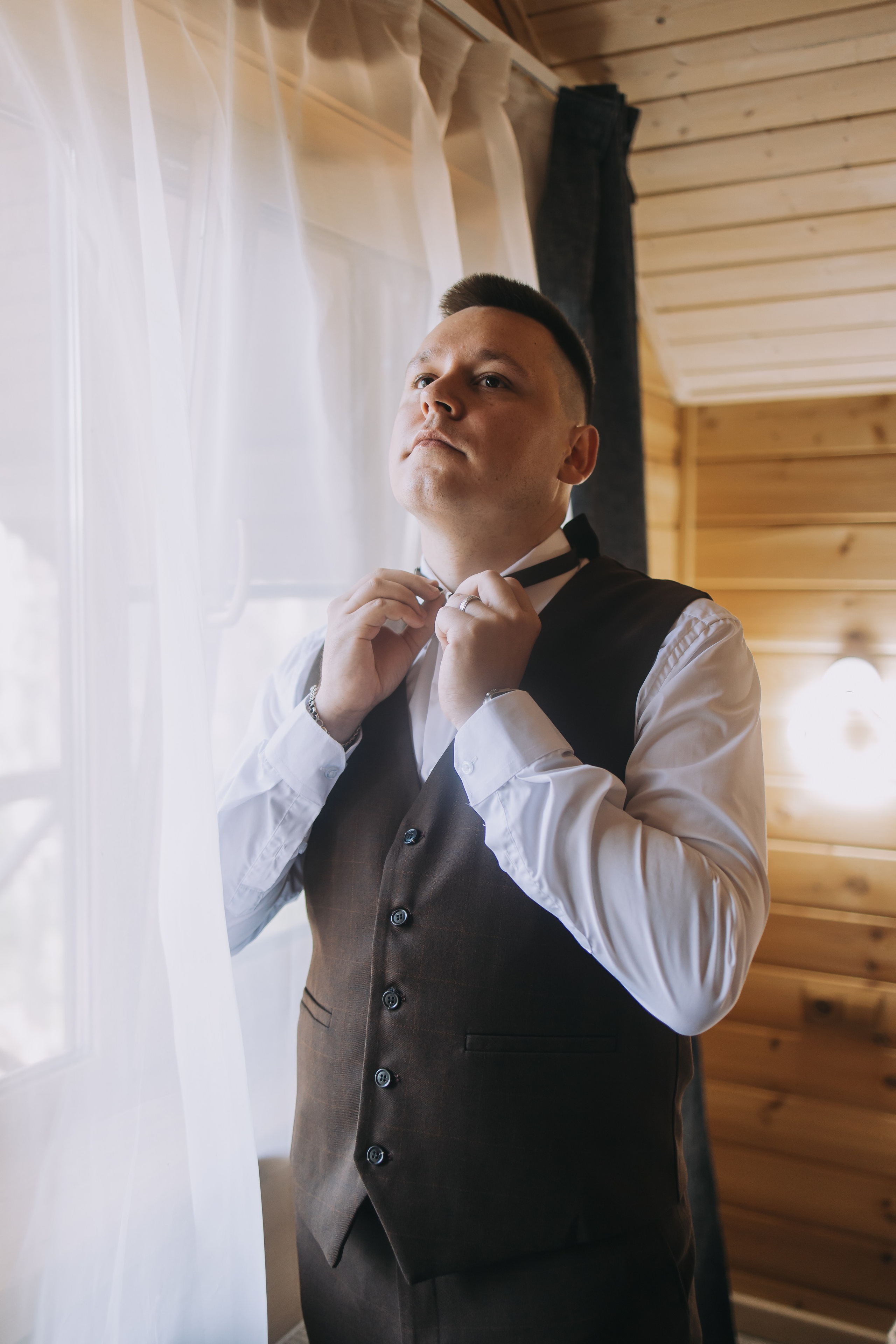 София и Петр. Репортажный фотограф Анастасия Головко