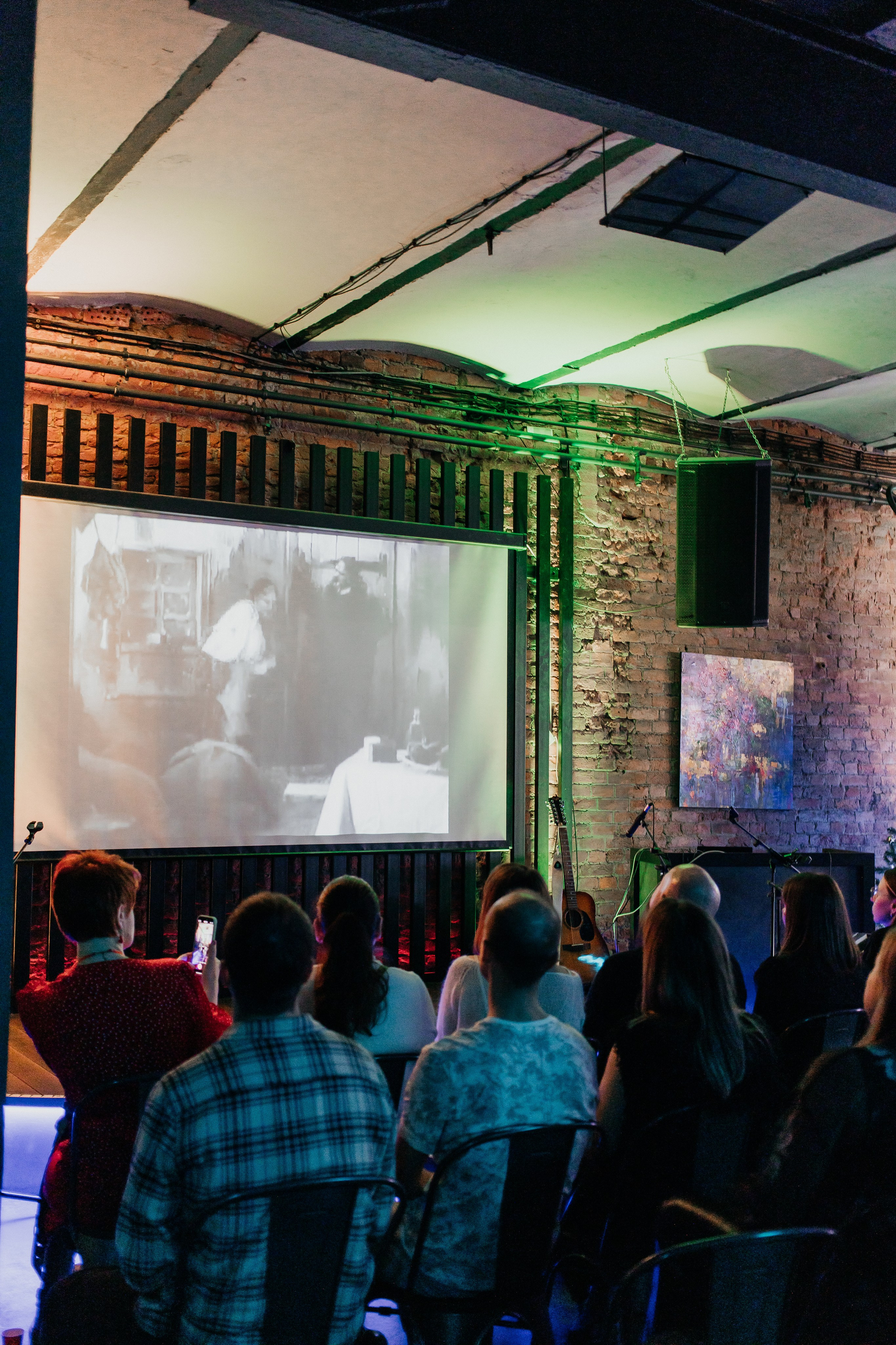 Корпоратив NEW YEAR. Репортажный фотограф Анастасия Головко